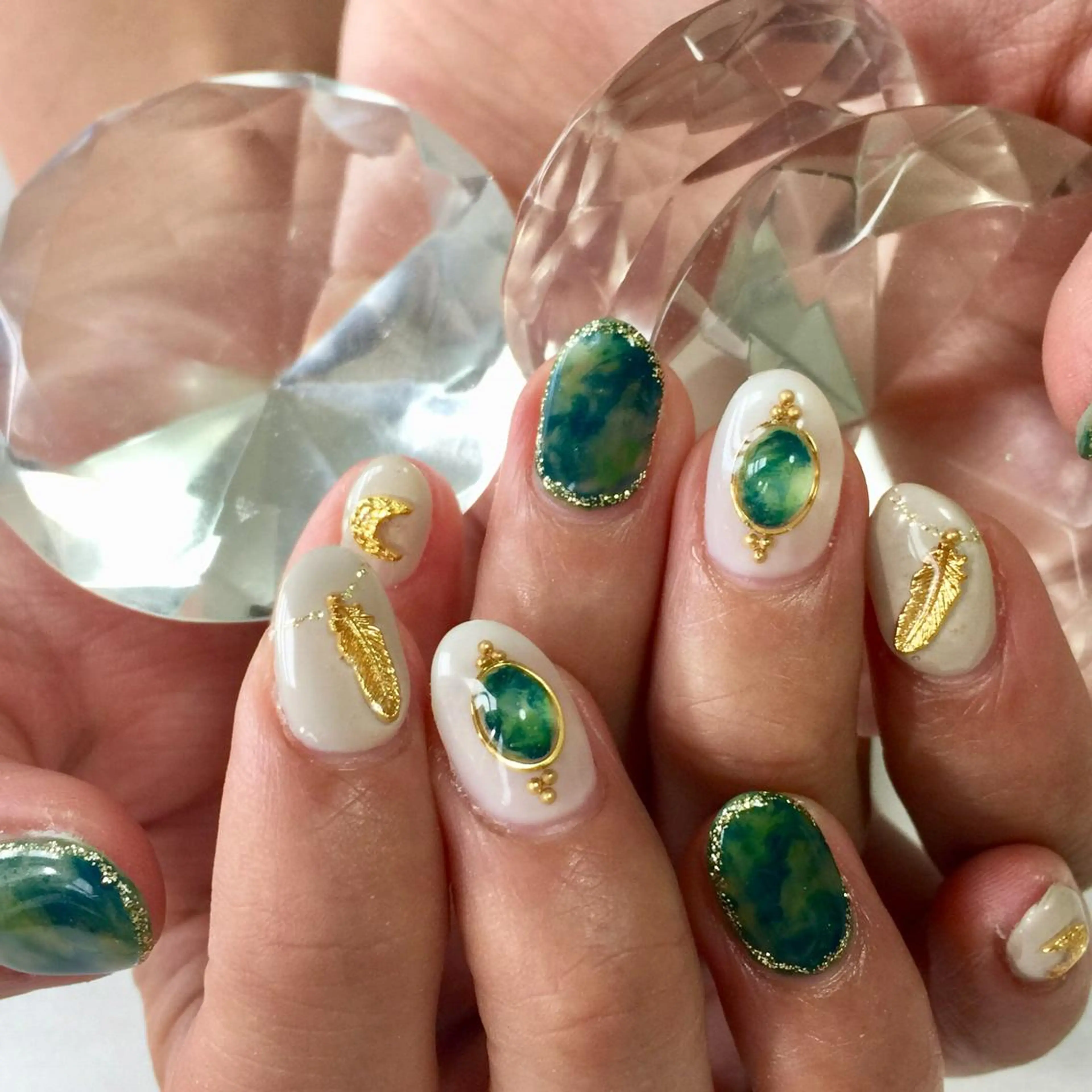 ネイル Private Salon 大宮のネイルデザイン