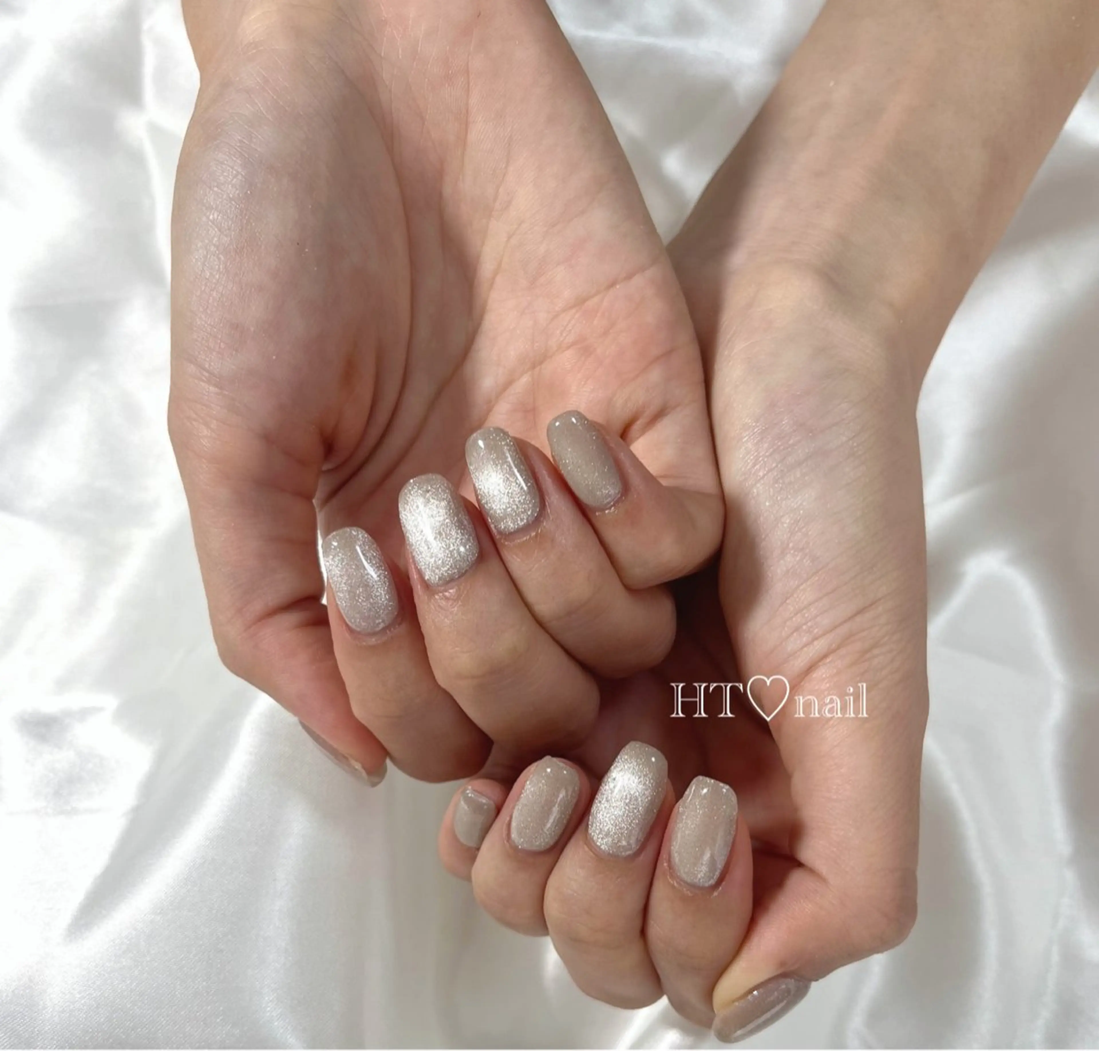 ネイル マグネットネイル HT♡nail所属・mimi ♡のネイルデザイン