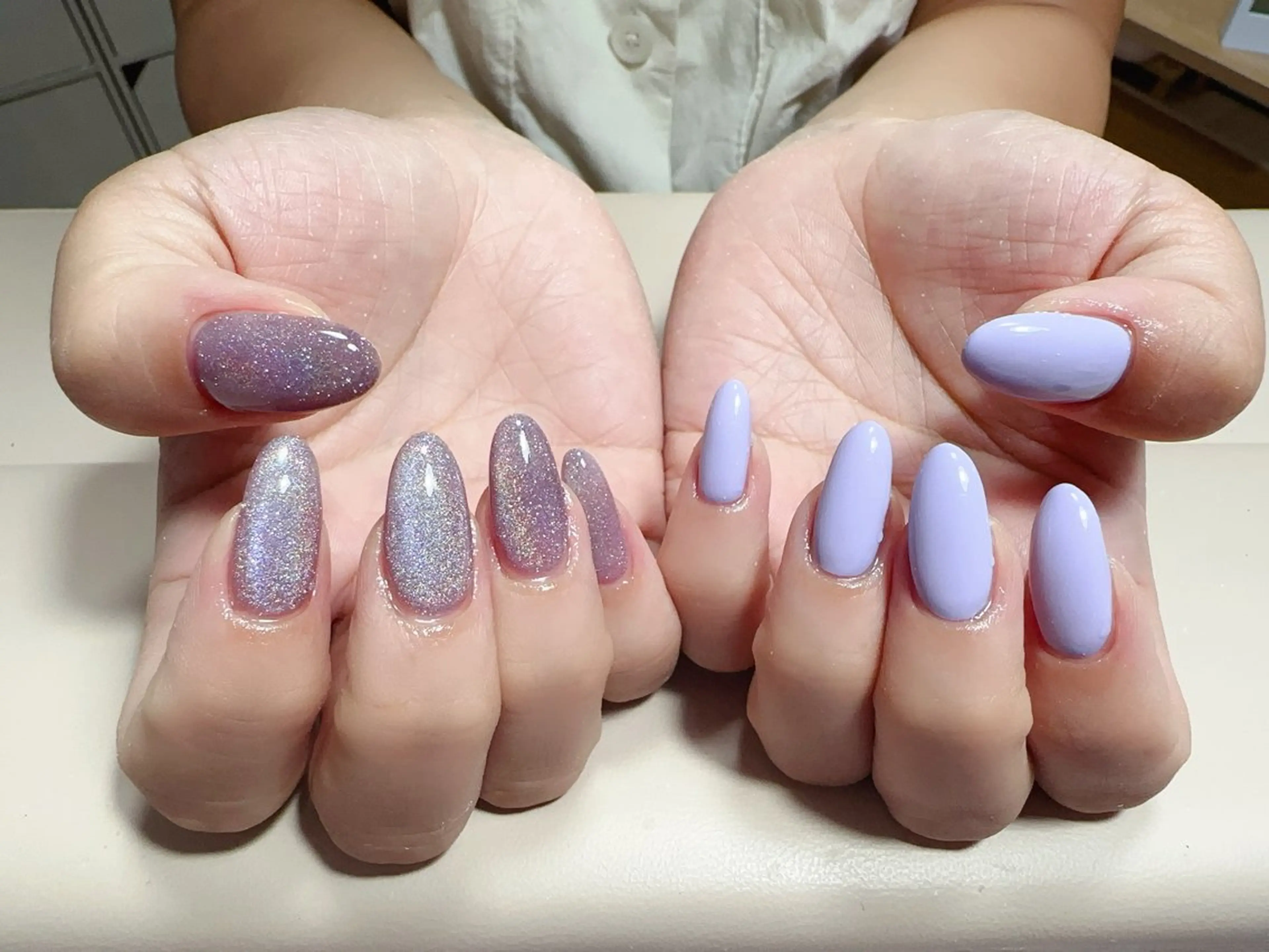 ネイル ハンドネイル NAIL CIRCLESのネイルデザイン