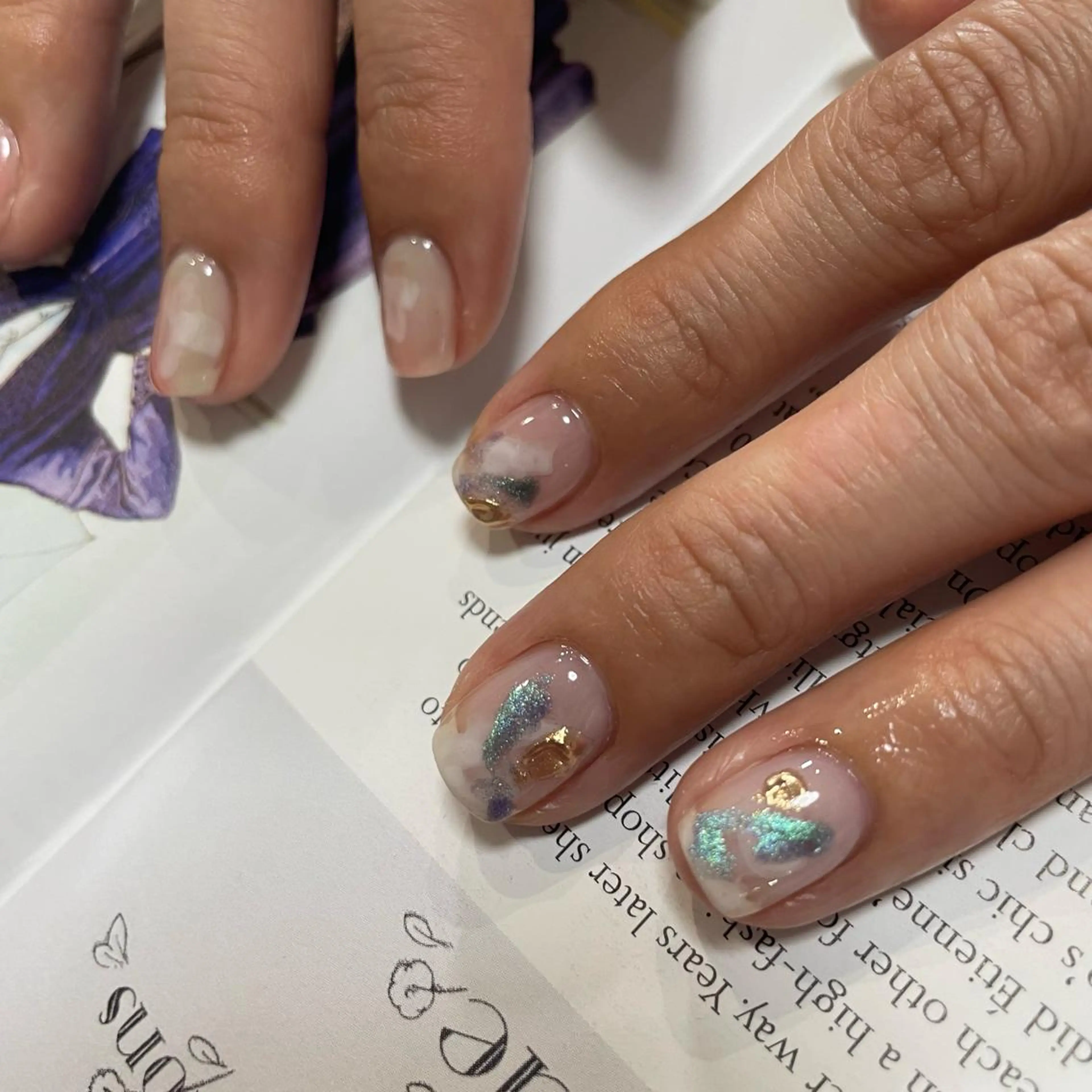 ネイル spread_c. .のネイルデザイン