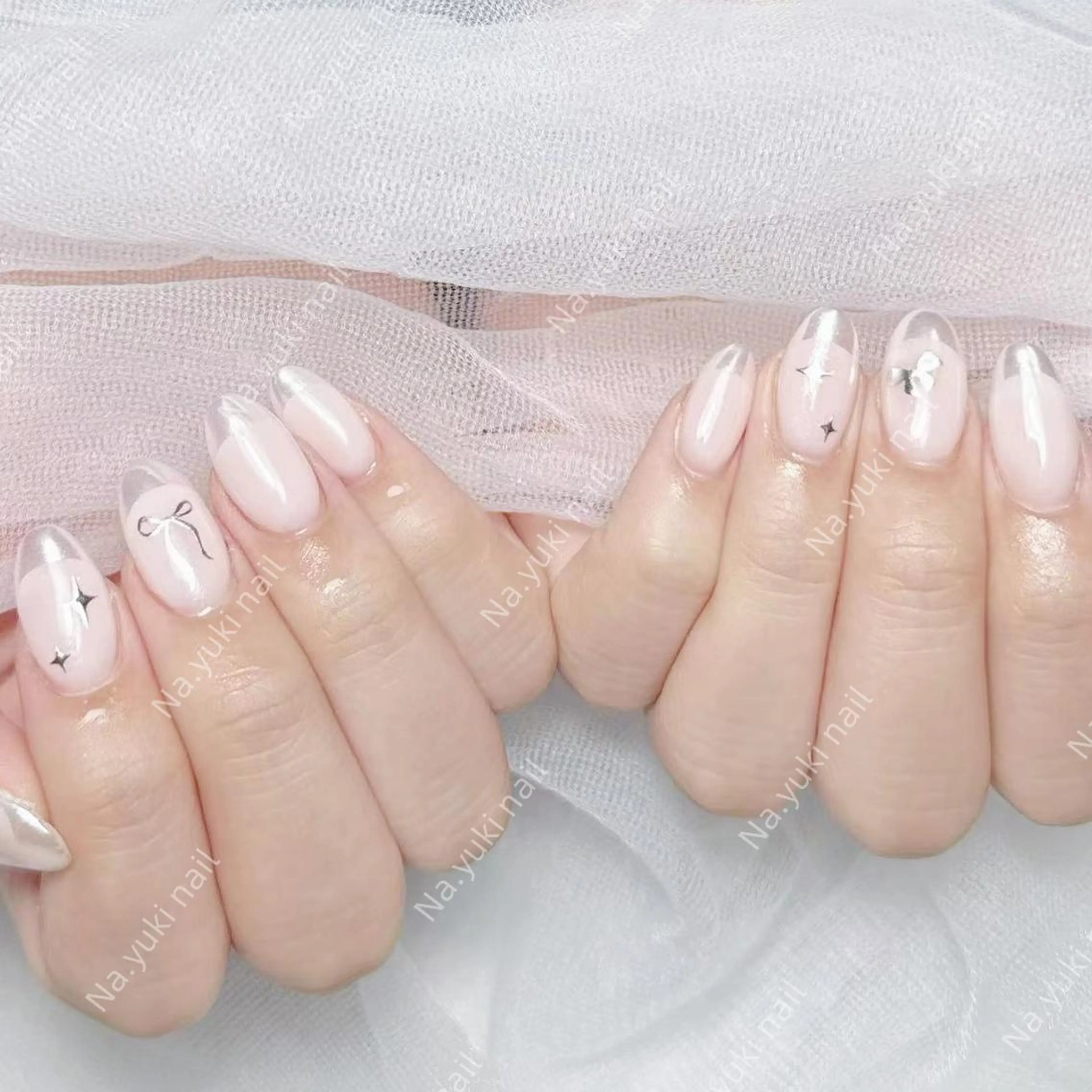 ネイル Jelly catのネイルデザイン