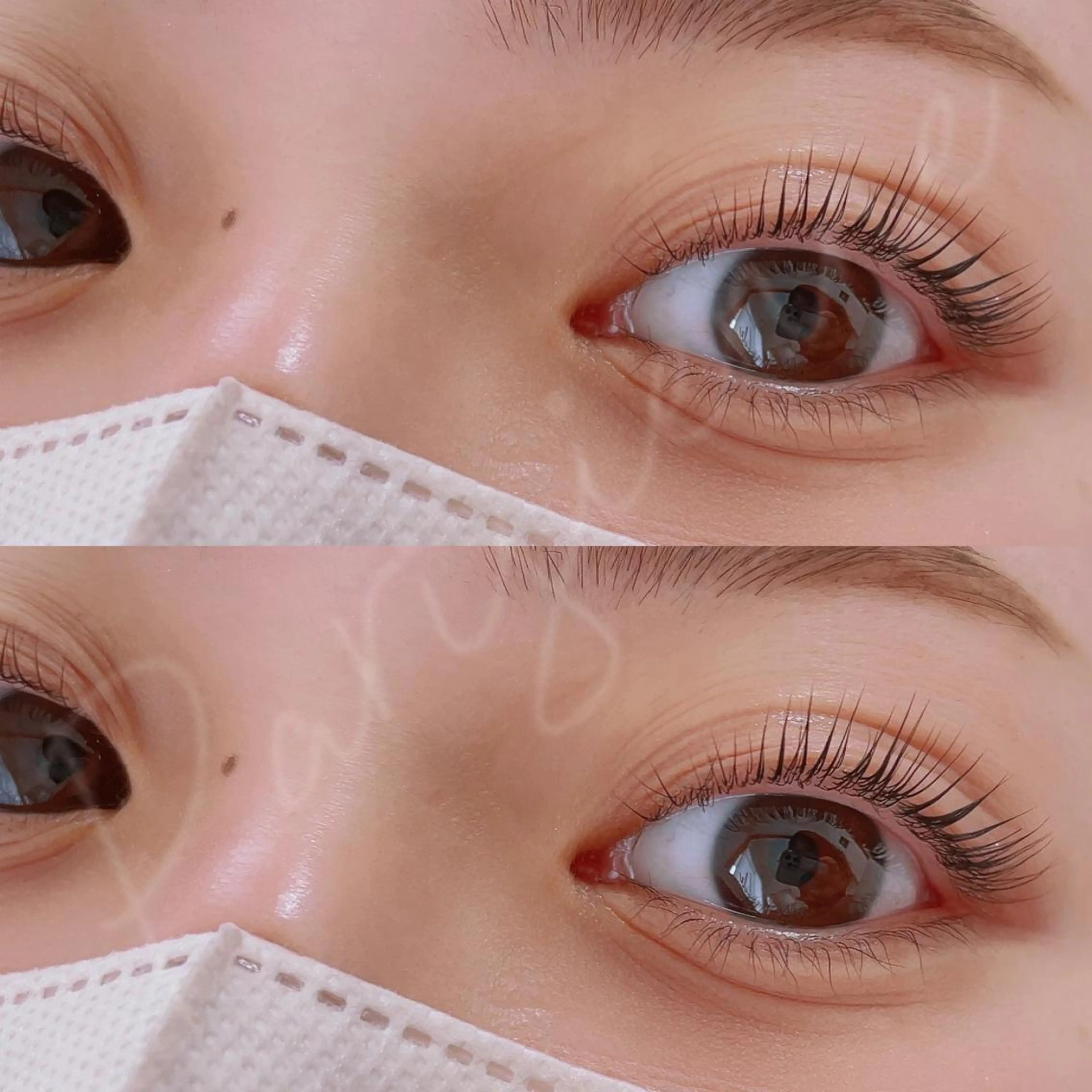 マツエク・マツパ マツパ 【Aile】 YUKAのマツエク・マツパデザイン