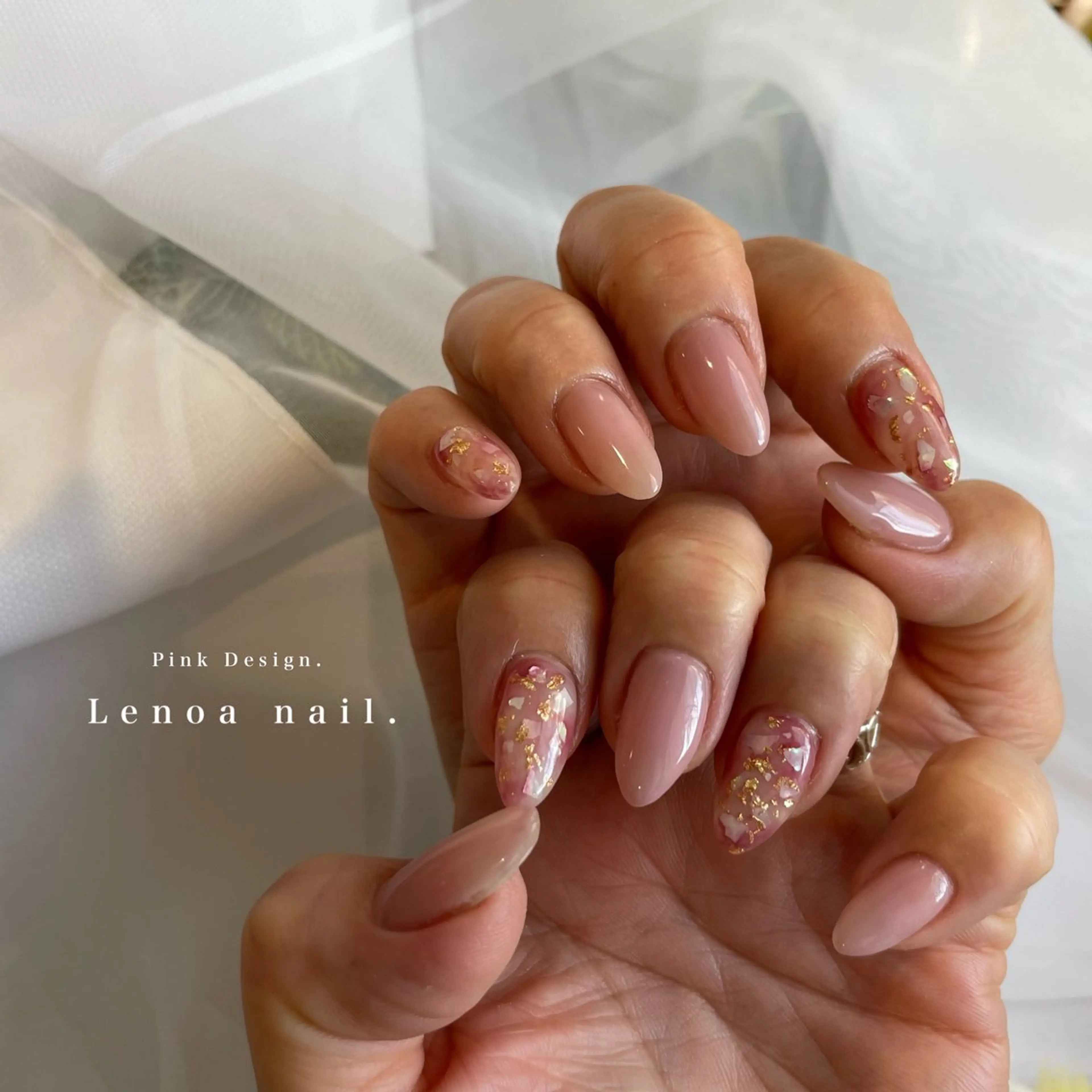 ネイル nailsalon Lenoaのネイルデザイン