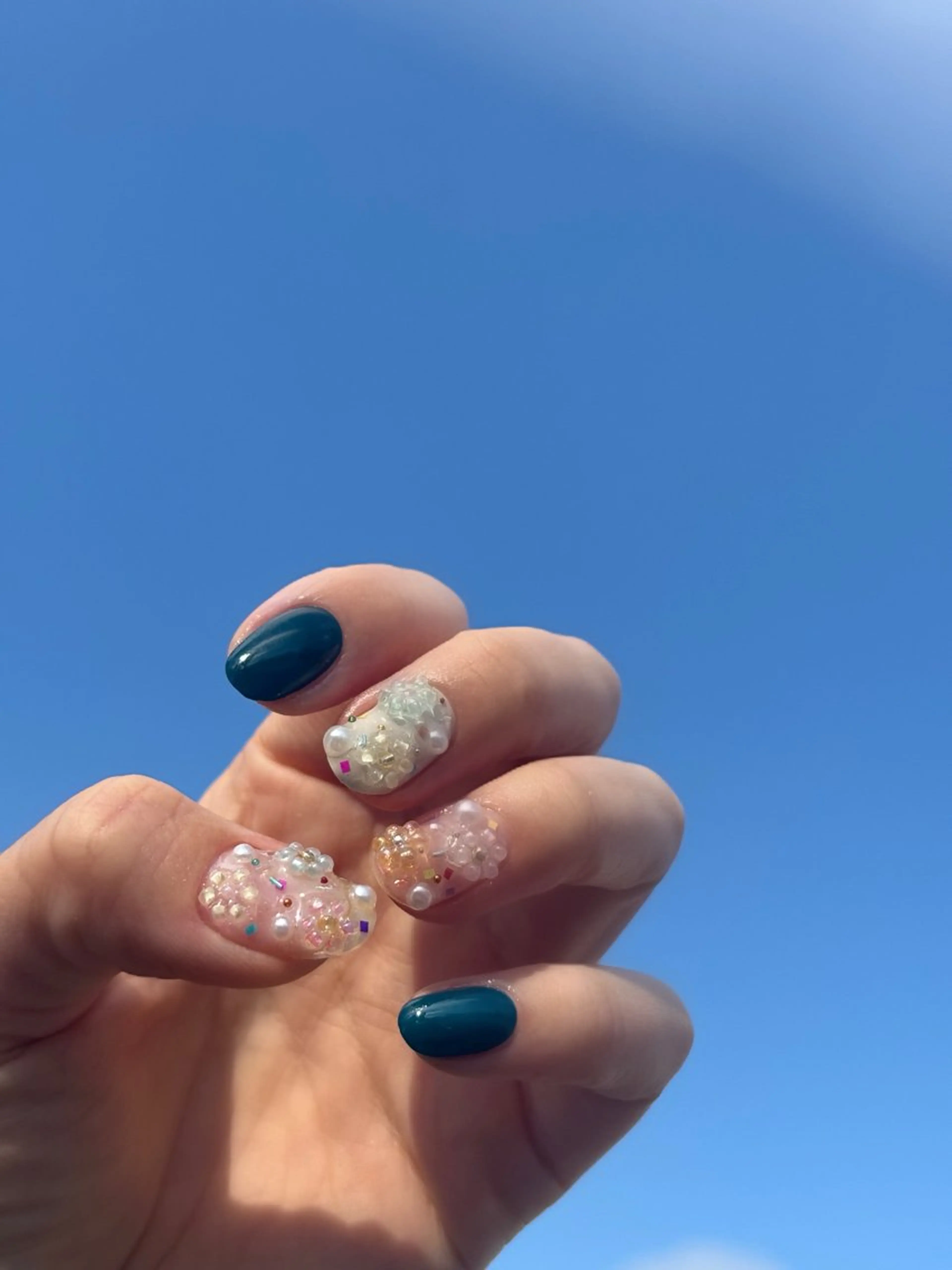 ネイル K. Yukoのネイルデザイン