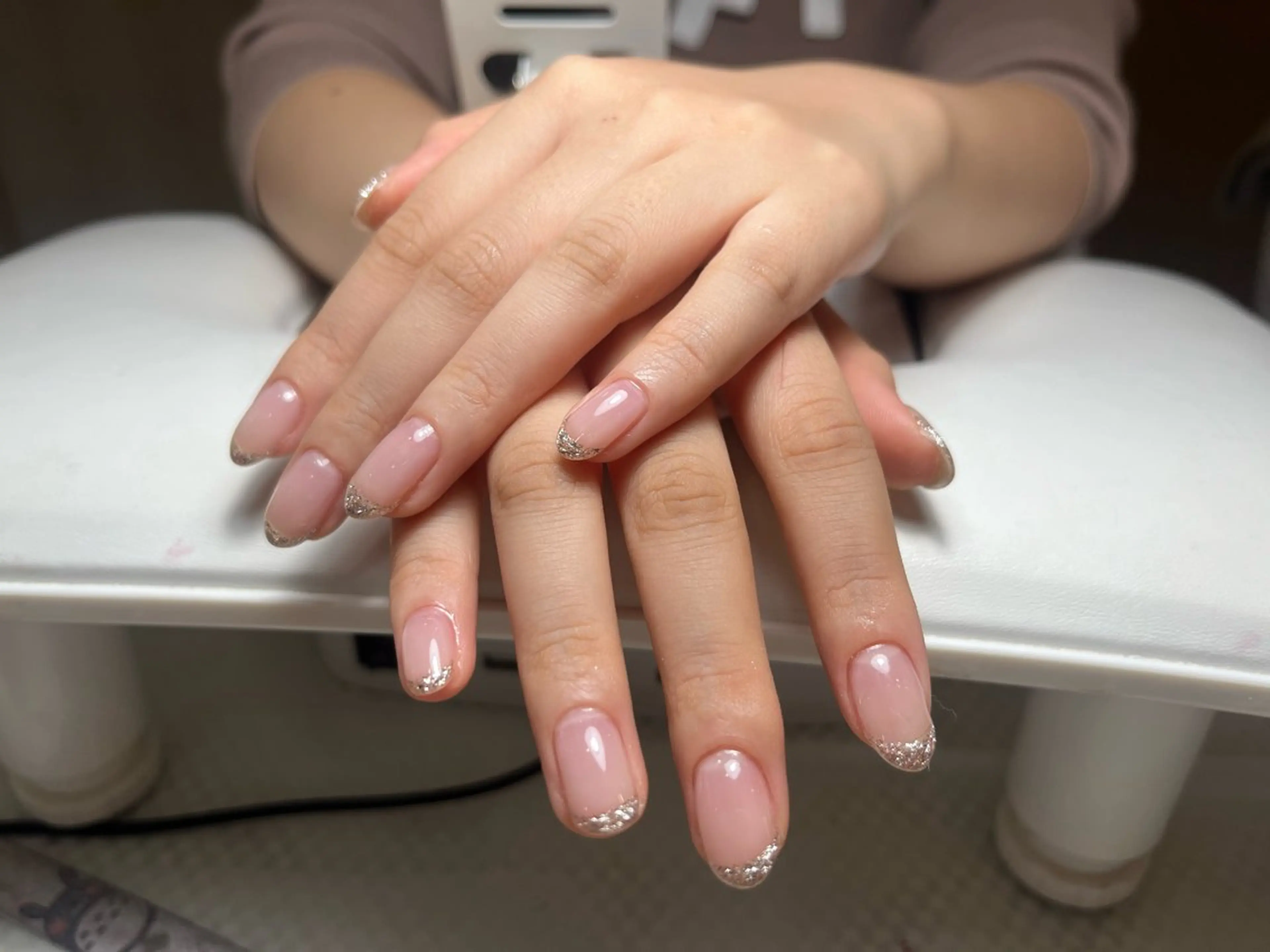 ネイル 陽菜 🦋のネイルデザイン