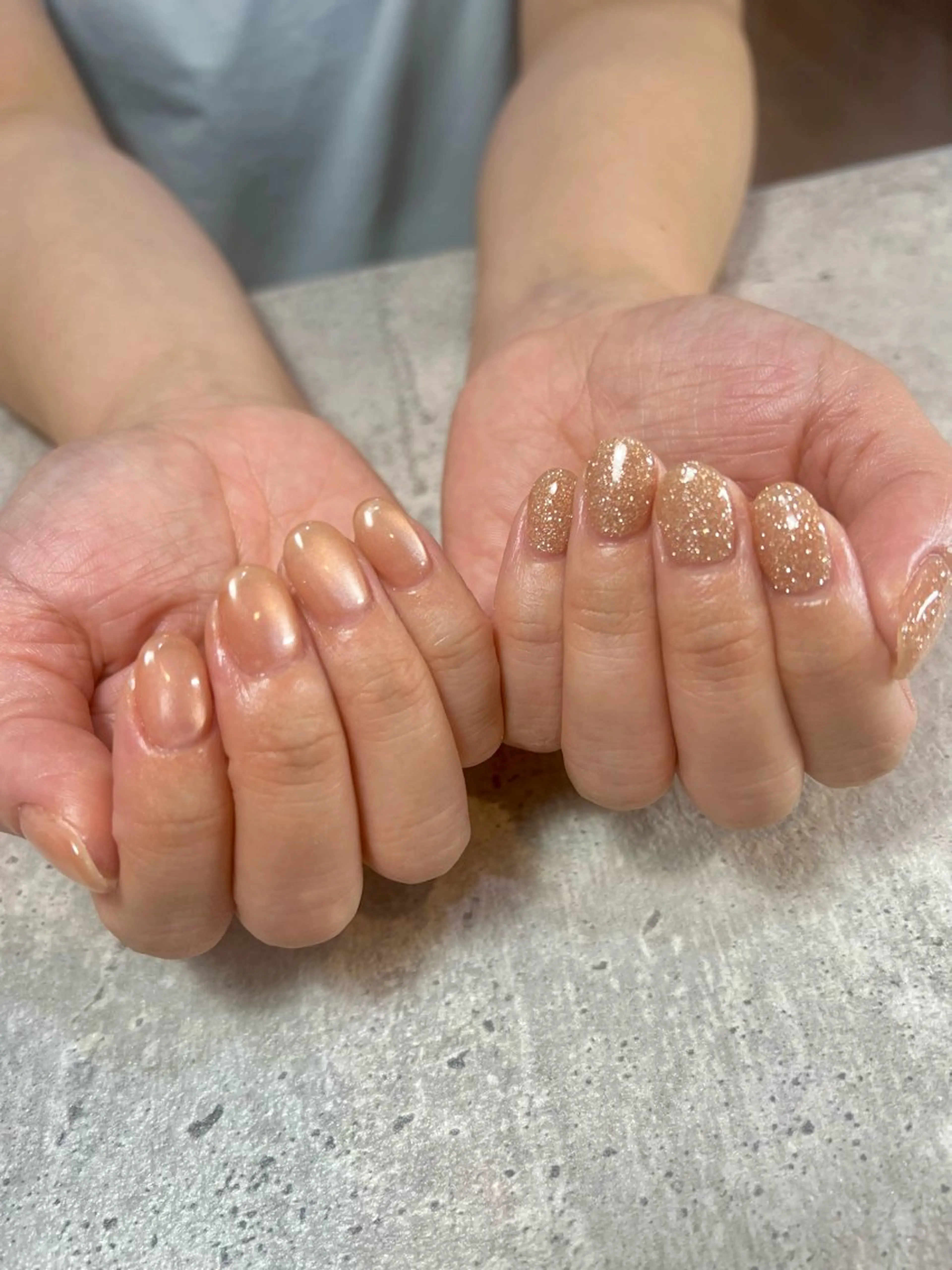 ネイル マグネットネイル nail salon y＋のネイルデザイン