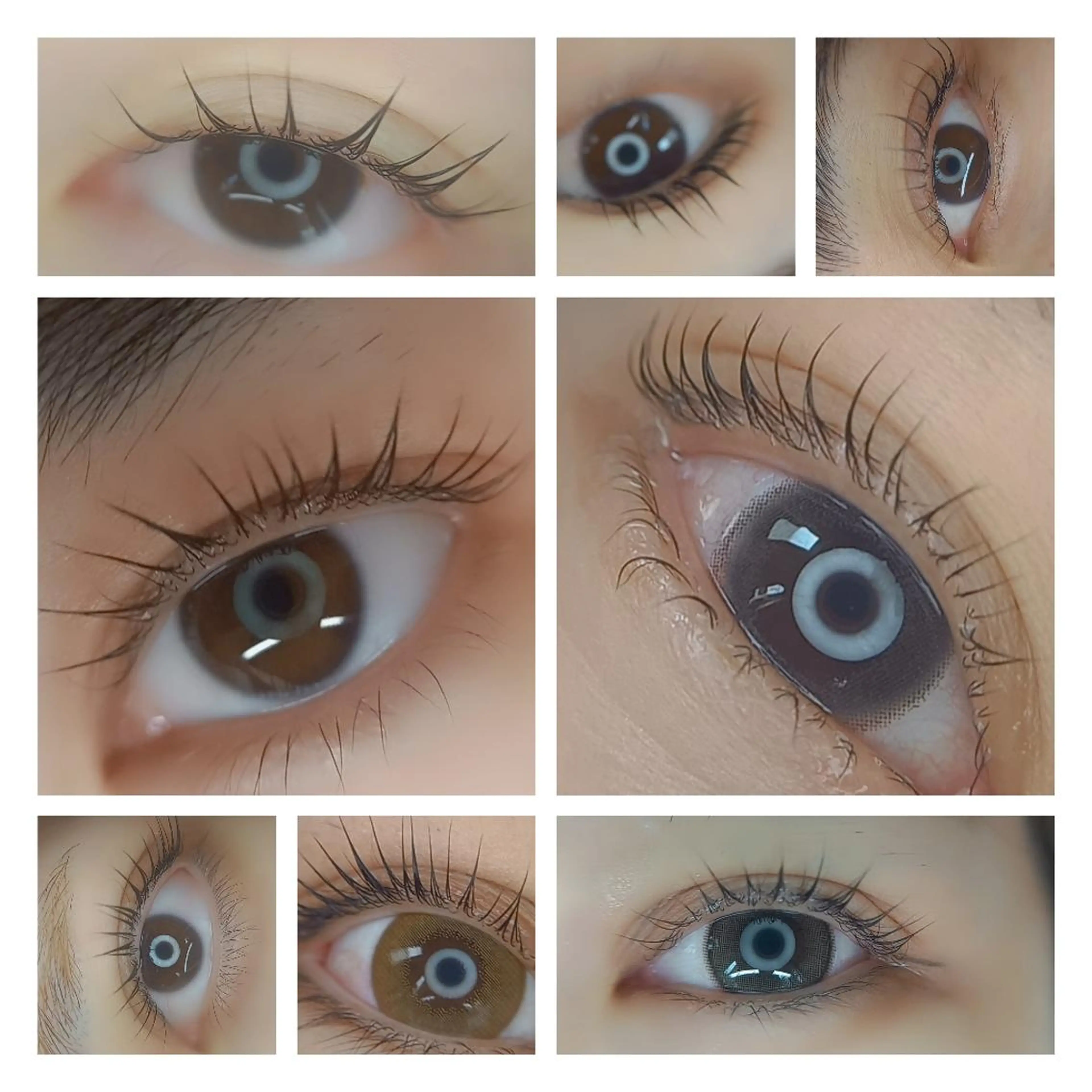 マツエク・マツパ パリジェンヌラッシュリフト マツパ 💡次世代LED -TIARA💡のマツエク・マツパデザイン