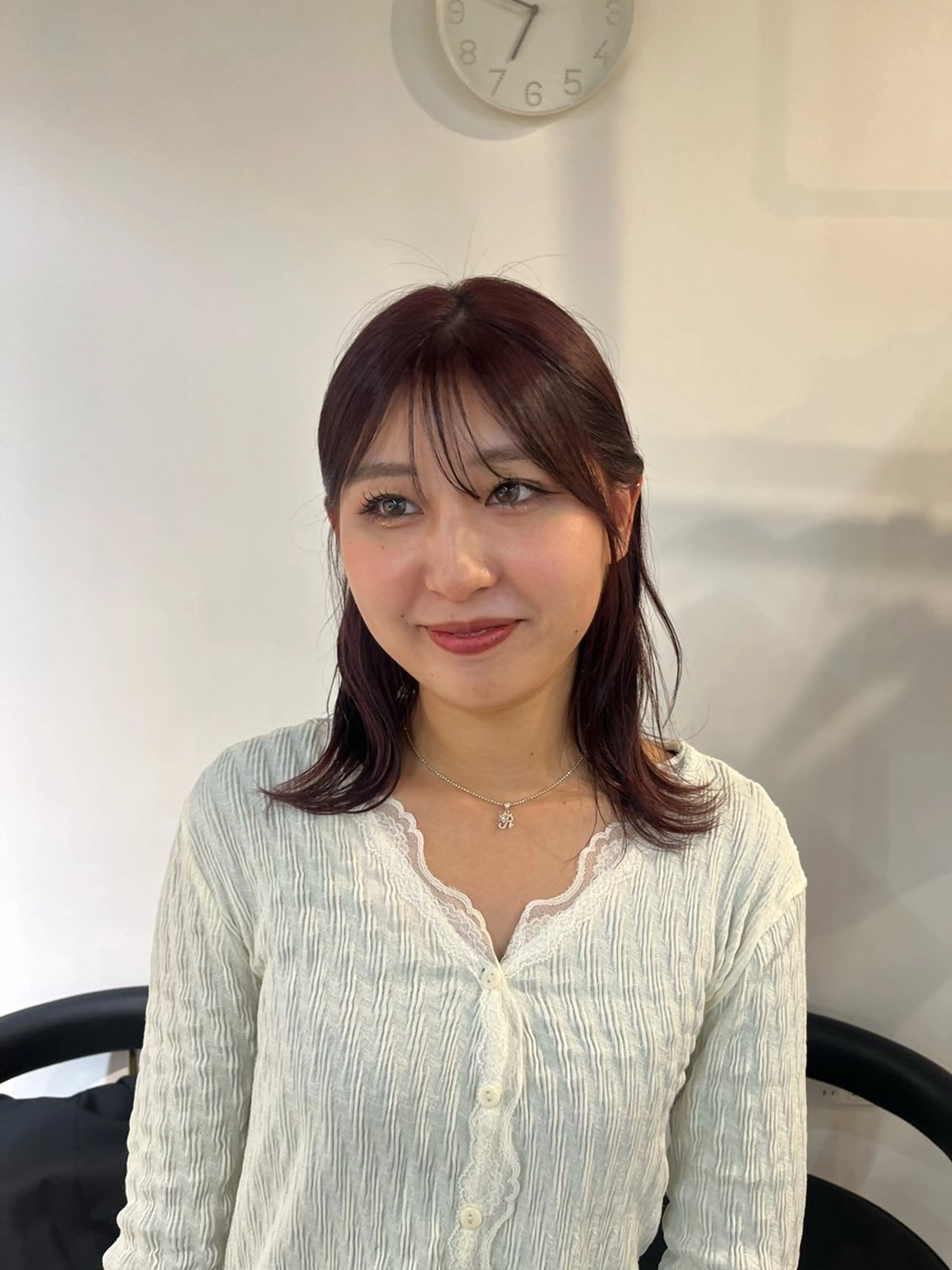 カラー fit所属・fit /Kotoseのヘアスタイル