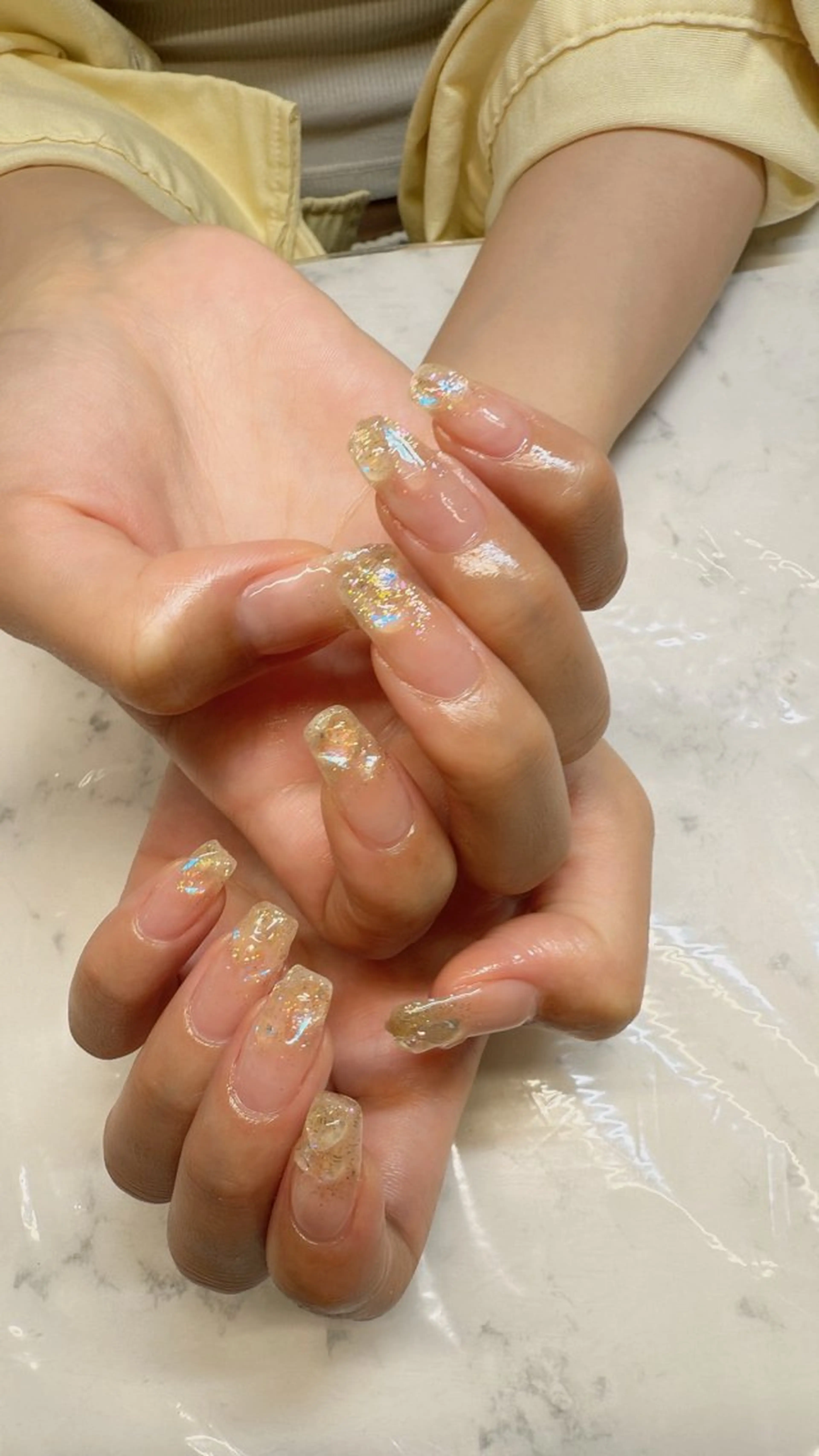 ネイル 💎Guarendo💎錦糸町店所属・✨アン ミユ✨のネイルデザイン