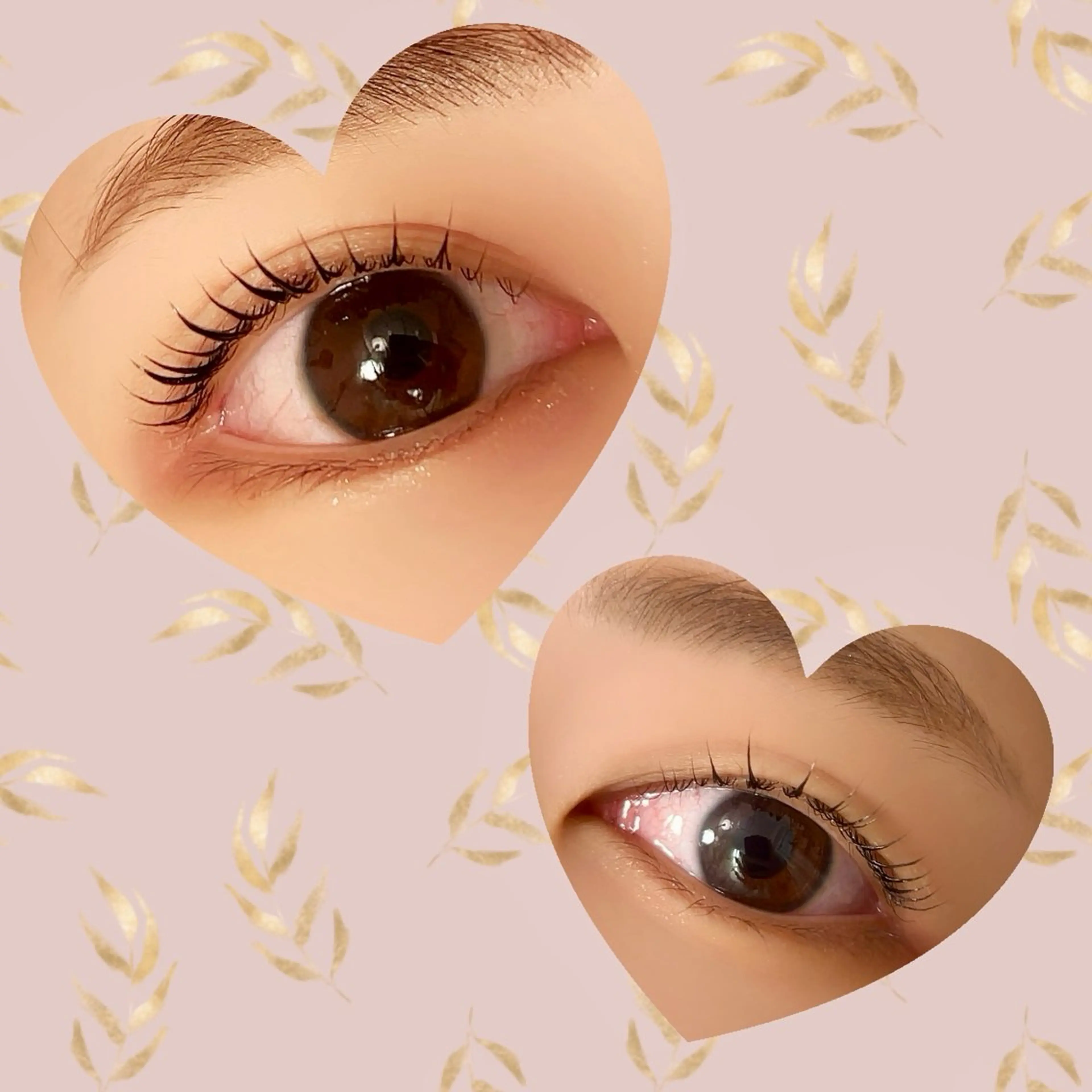 マツエク・マツパ マツパ Room By Argineのマツエク・マツパデザイン