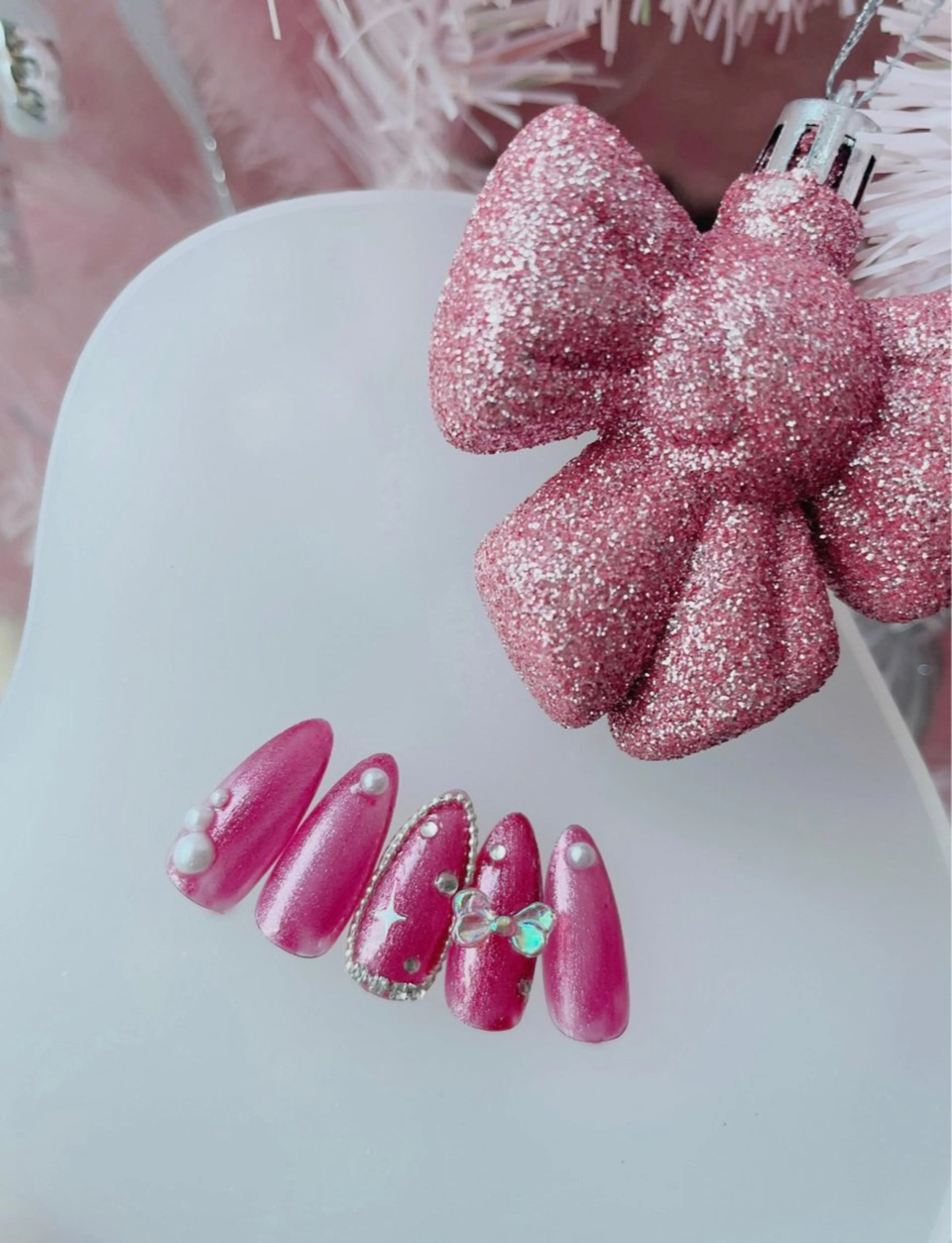 ネイル Nail Eye Salon ＆ School Plaisir 【プレジール】所属・u rの眉毛・アイブロウイメージ