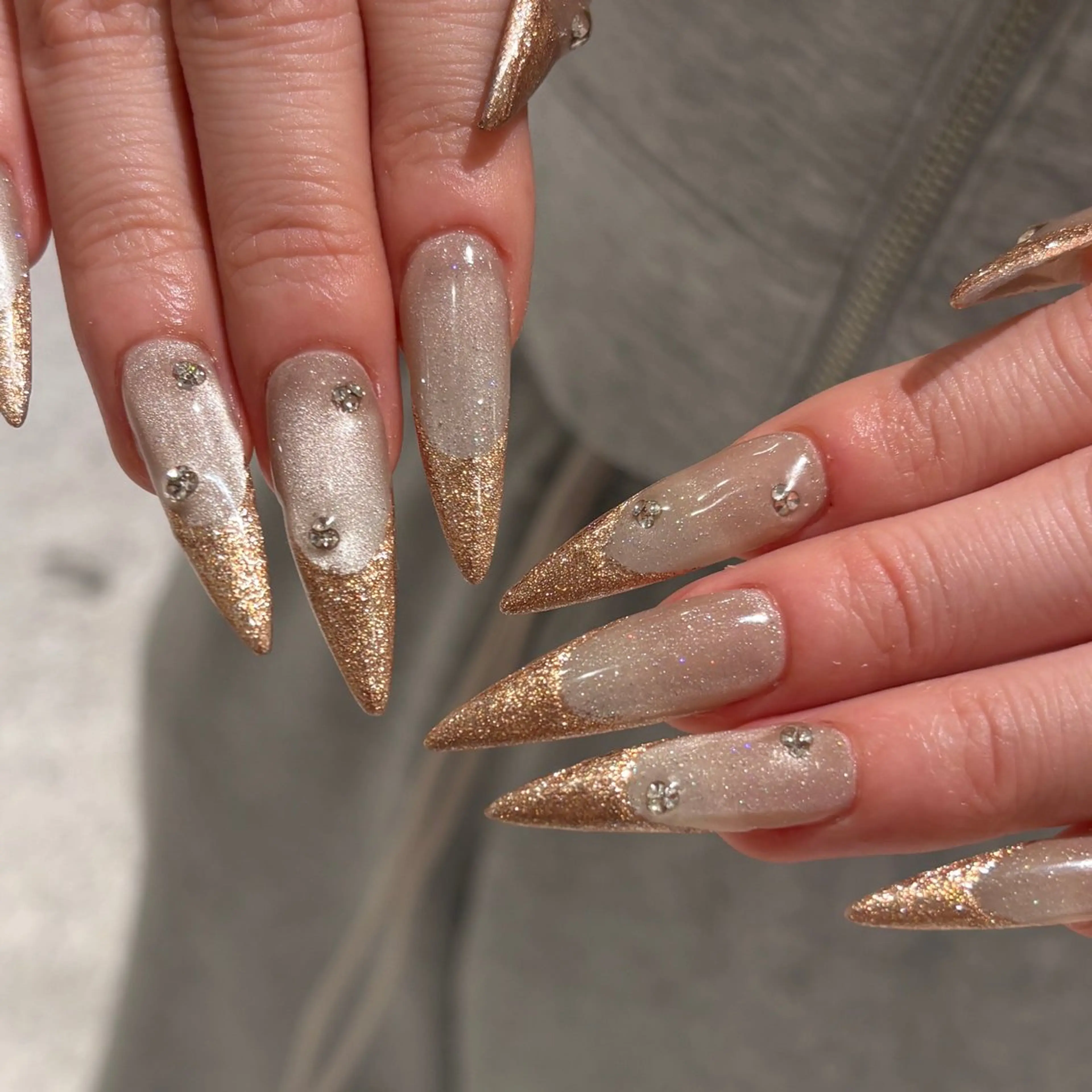 ネイル 👽個性派ネイル🎀 komachiのヘアスタイル