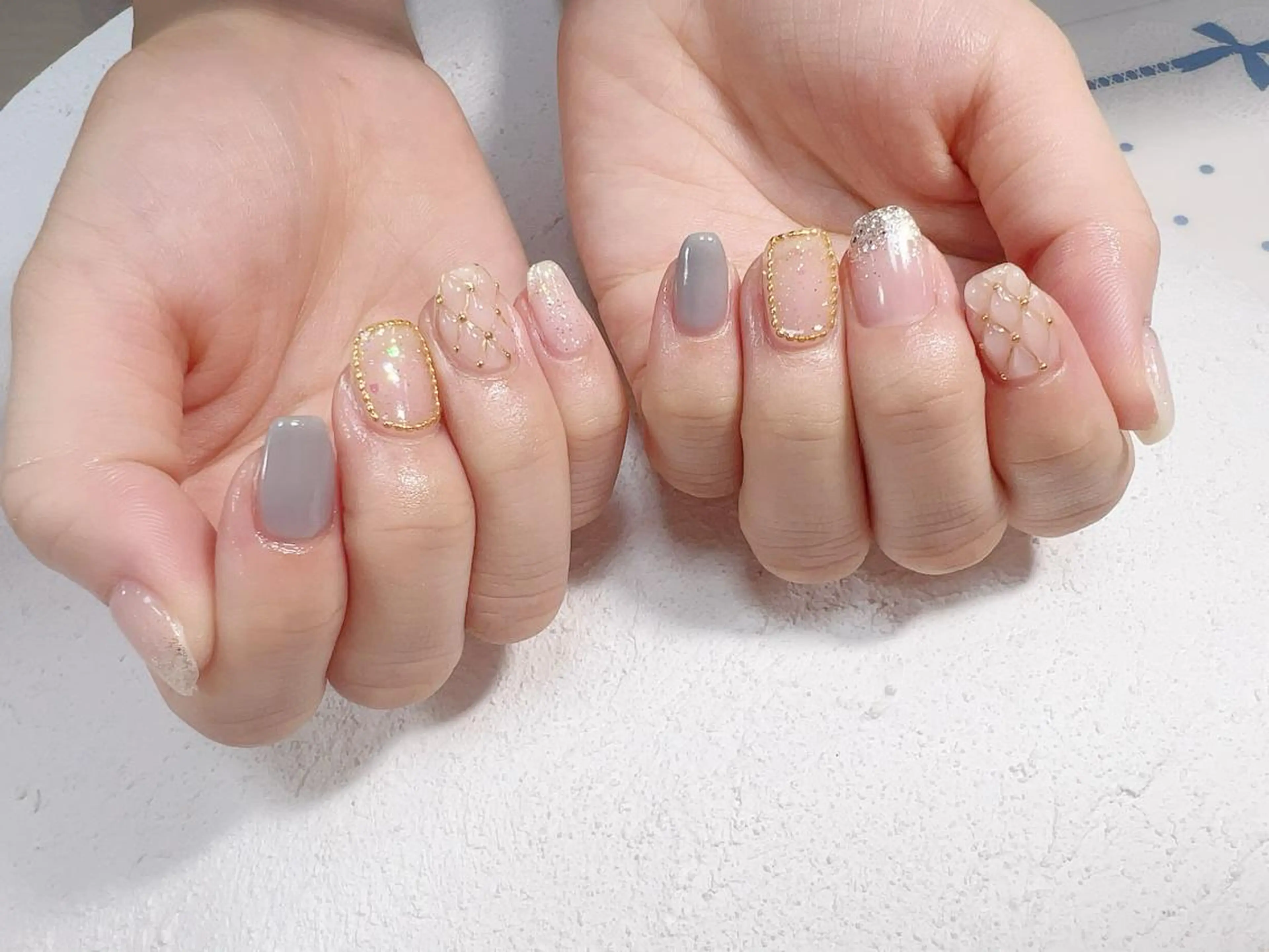 ネイル 持ち込み Regaro i.sのネイルデザイン