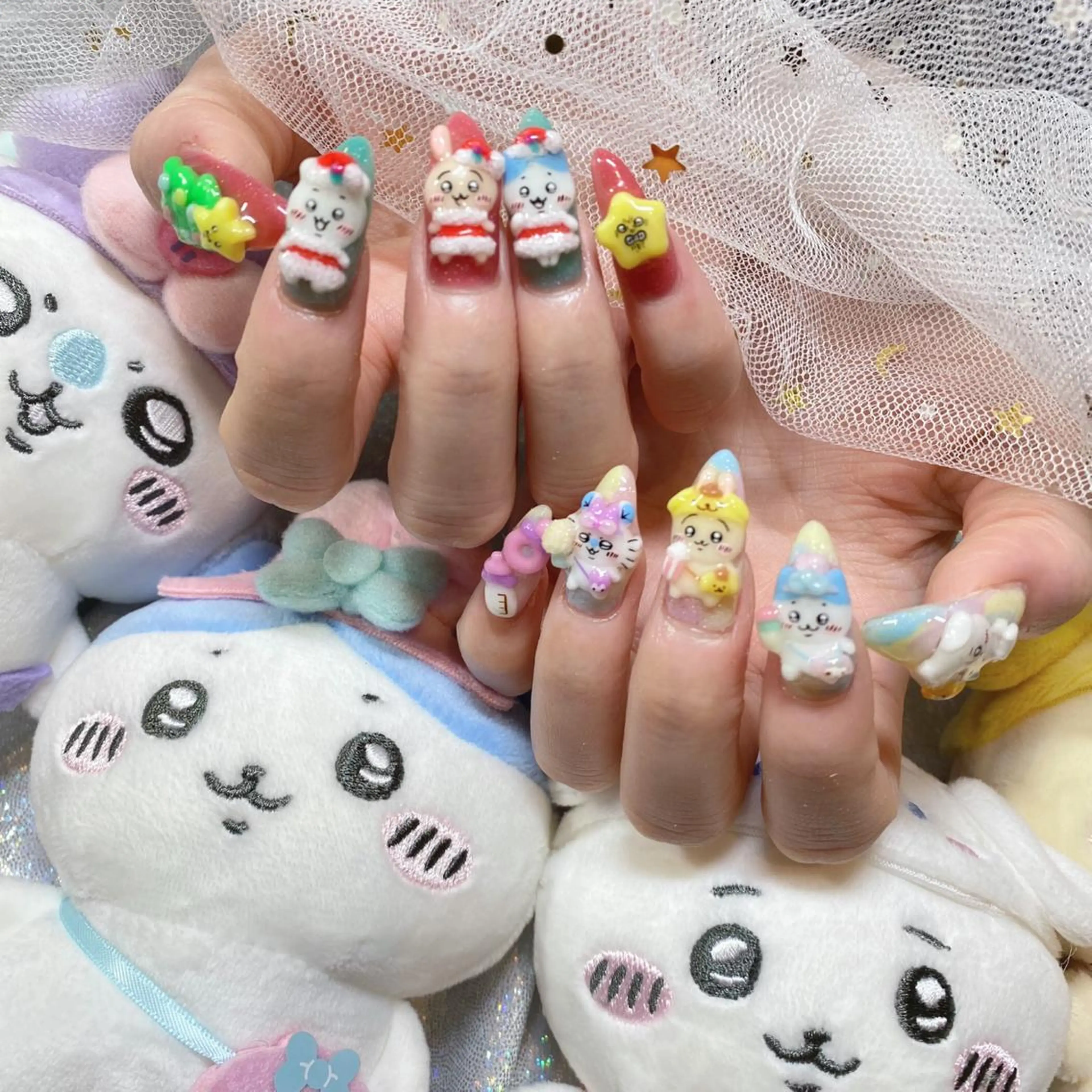 ネイル Nail Salon & MORE.のネイルデザイン