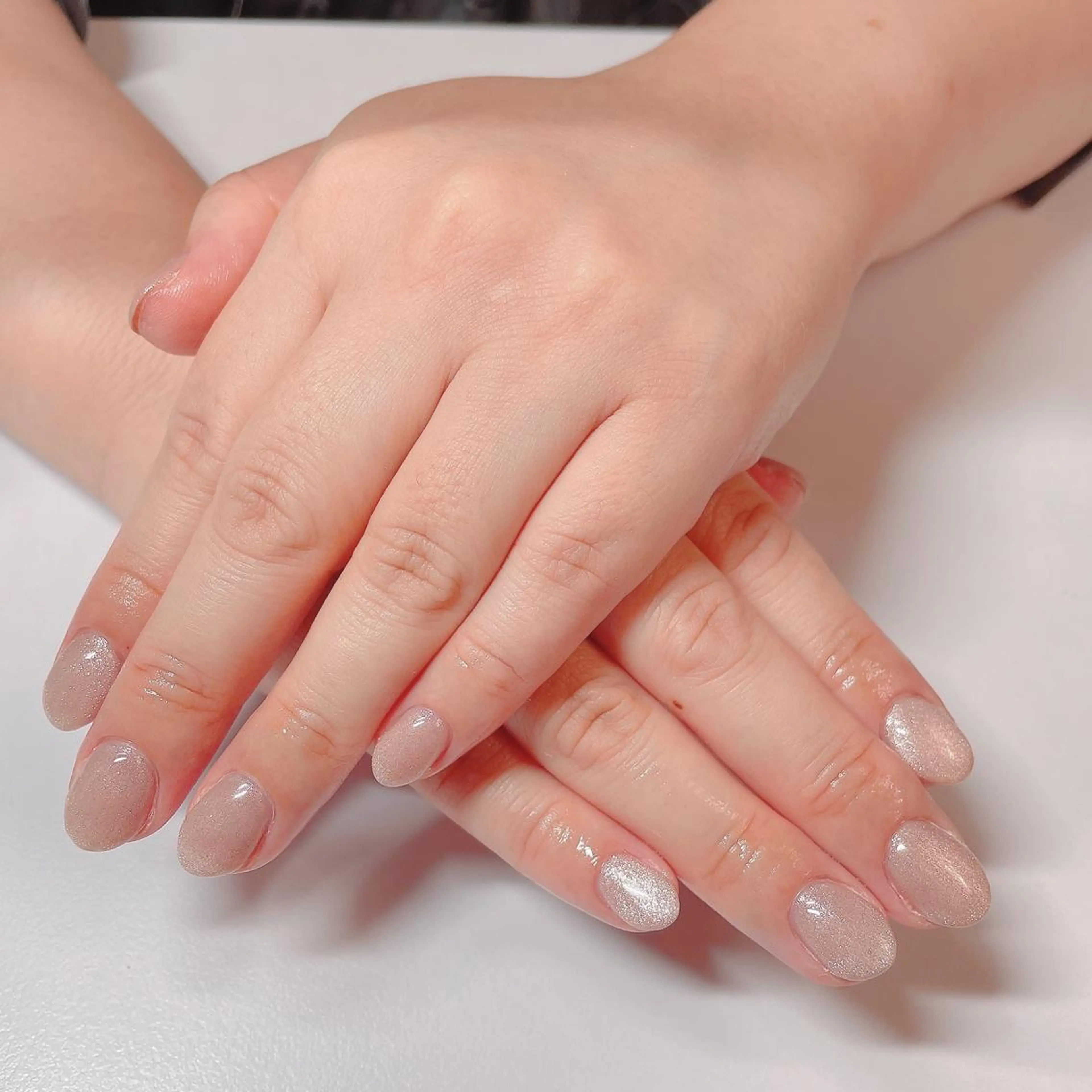 ネイル ハンドネイル ハンドケア パラジェル💅 オフ無料Pi.Harのネイルデザイン