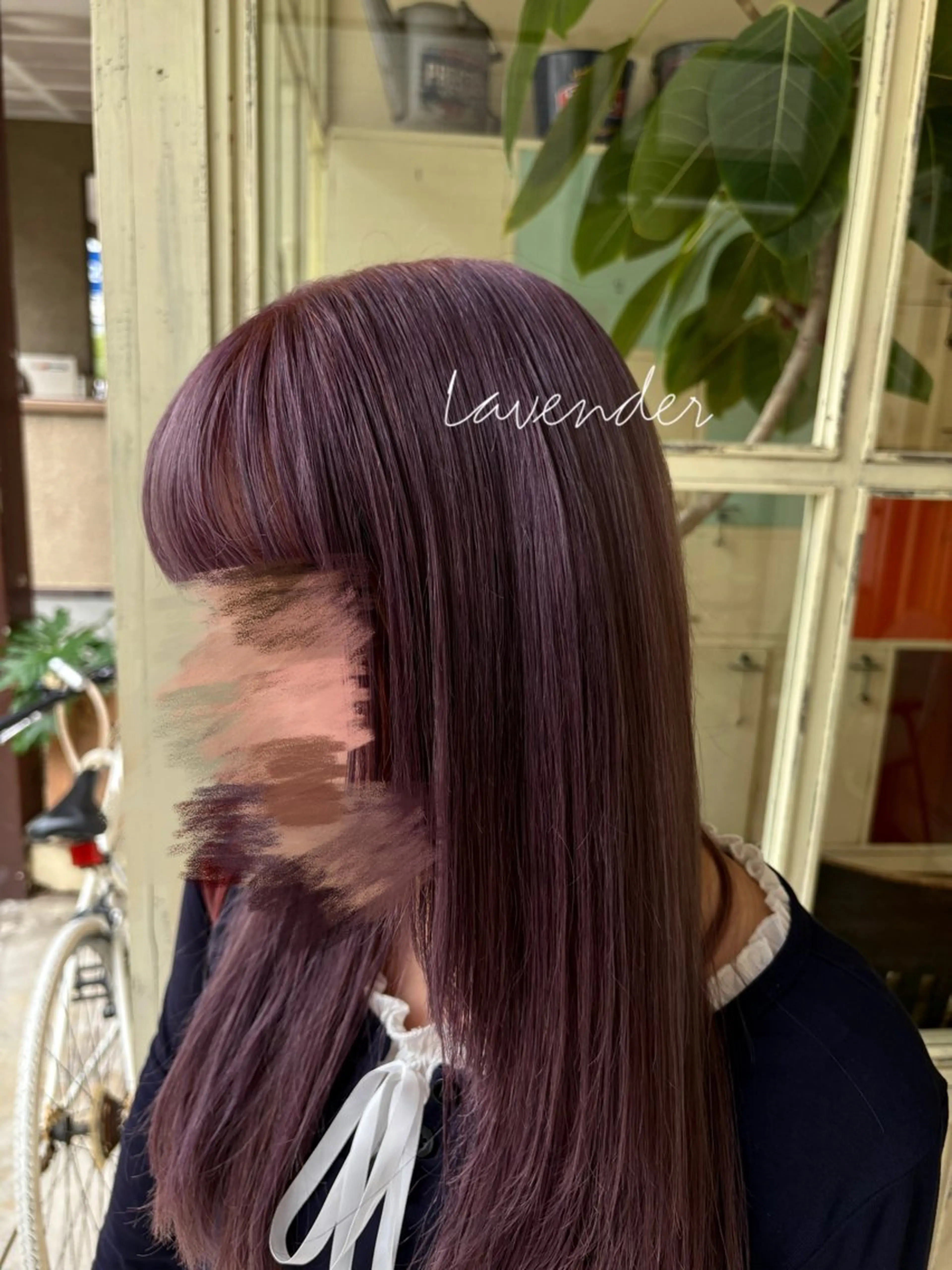 ロング ヘアカラー Beehive💎 ARINAのヘアスタイル