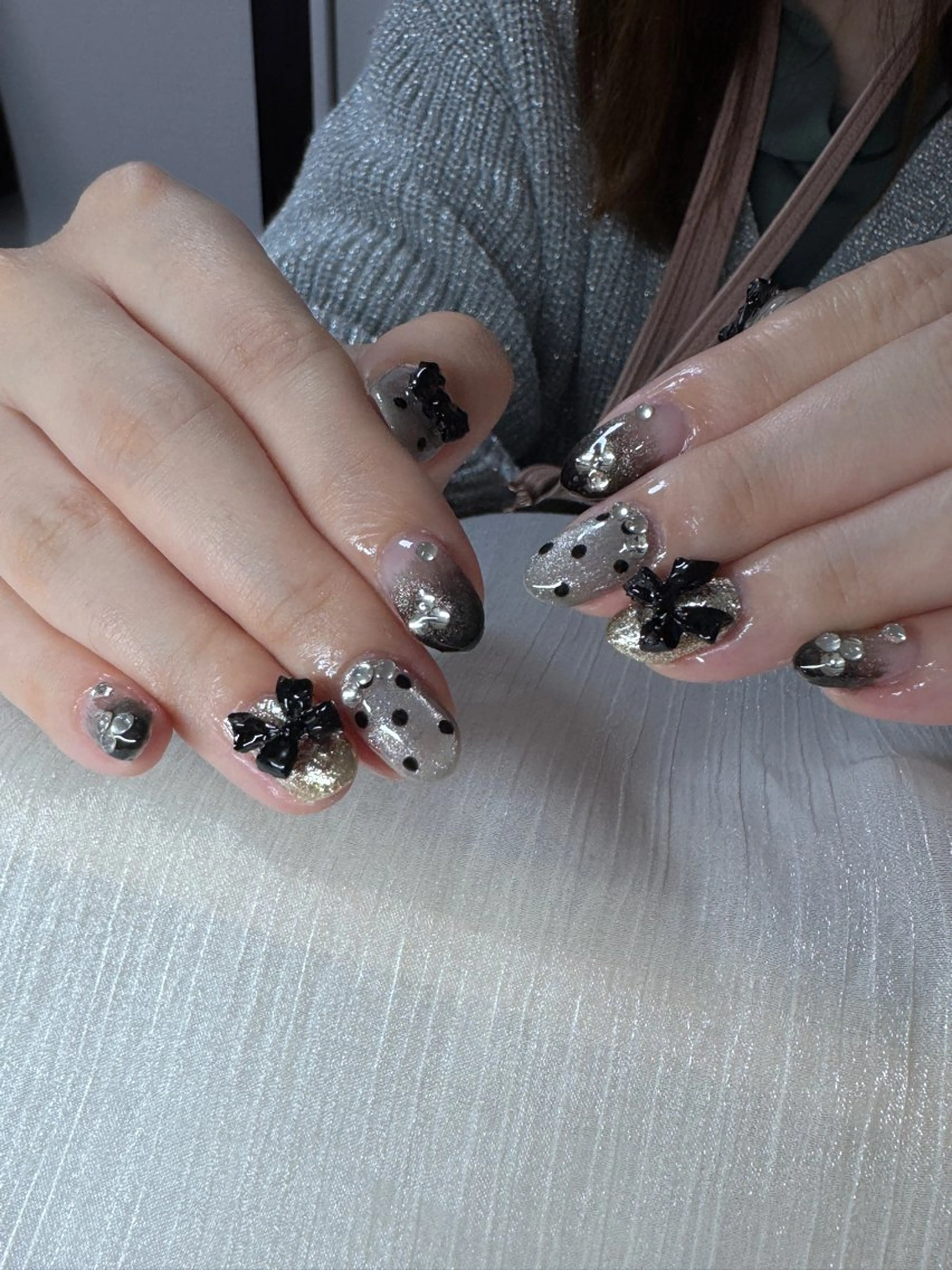 ネイル ハン シカのネイルデザイン