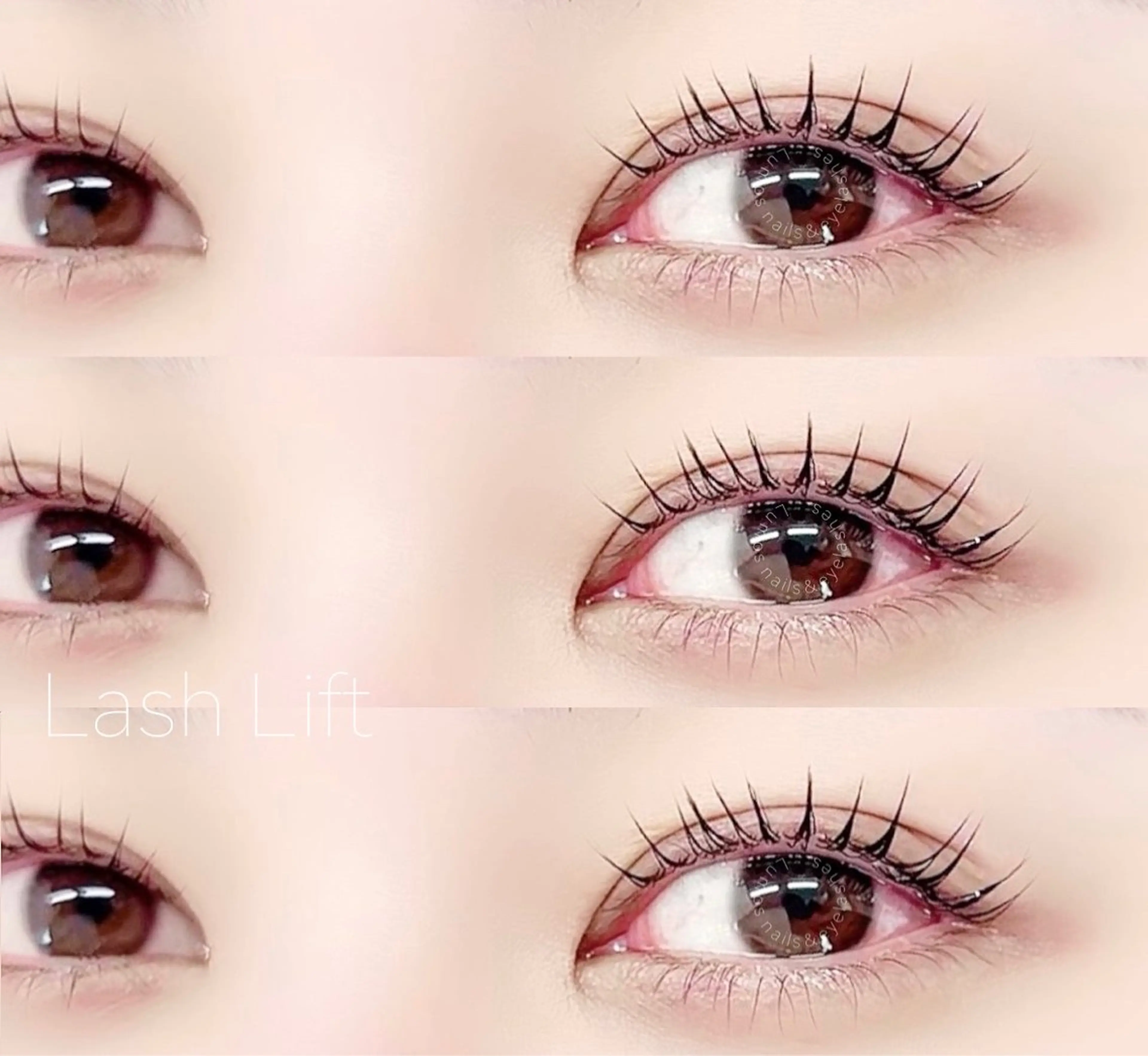 マツエク・マツパ マツパ Lumos nail&eyelash所属・Lumos Ayakaのマツエク・マツパデザイン