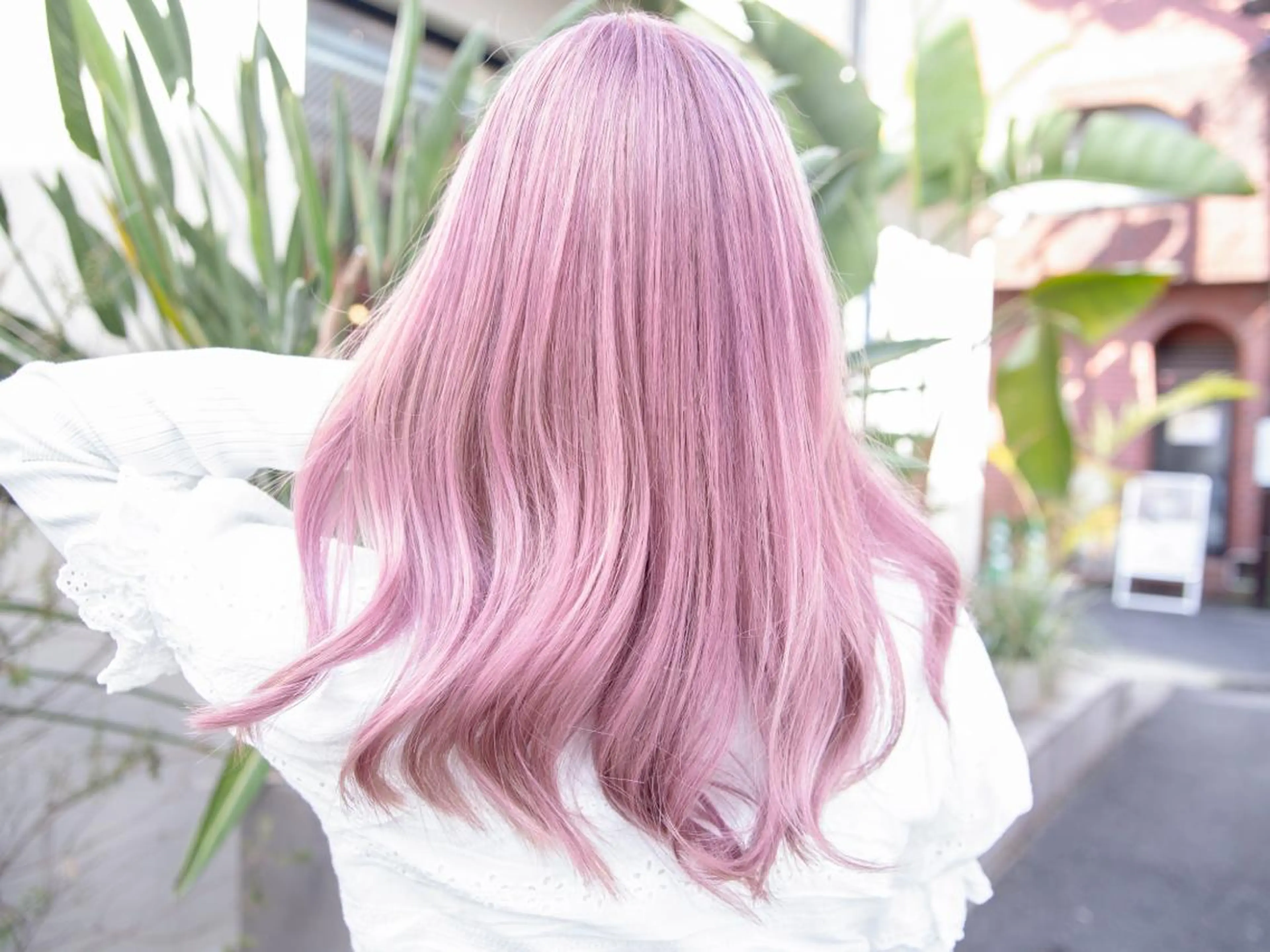 カラー トリートメント Re:ta Hair 飯田淳平のヘアスタイル