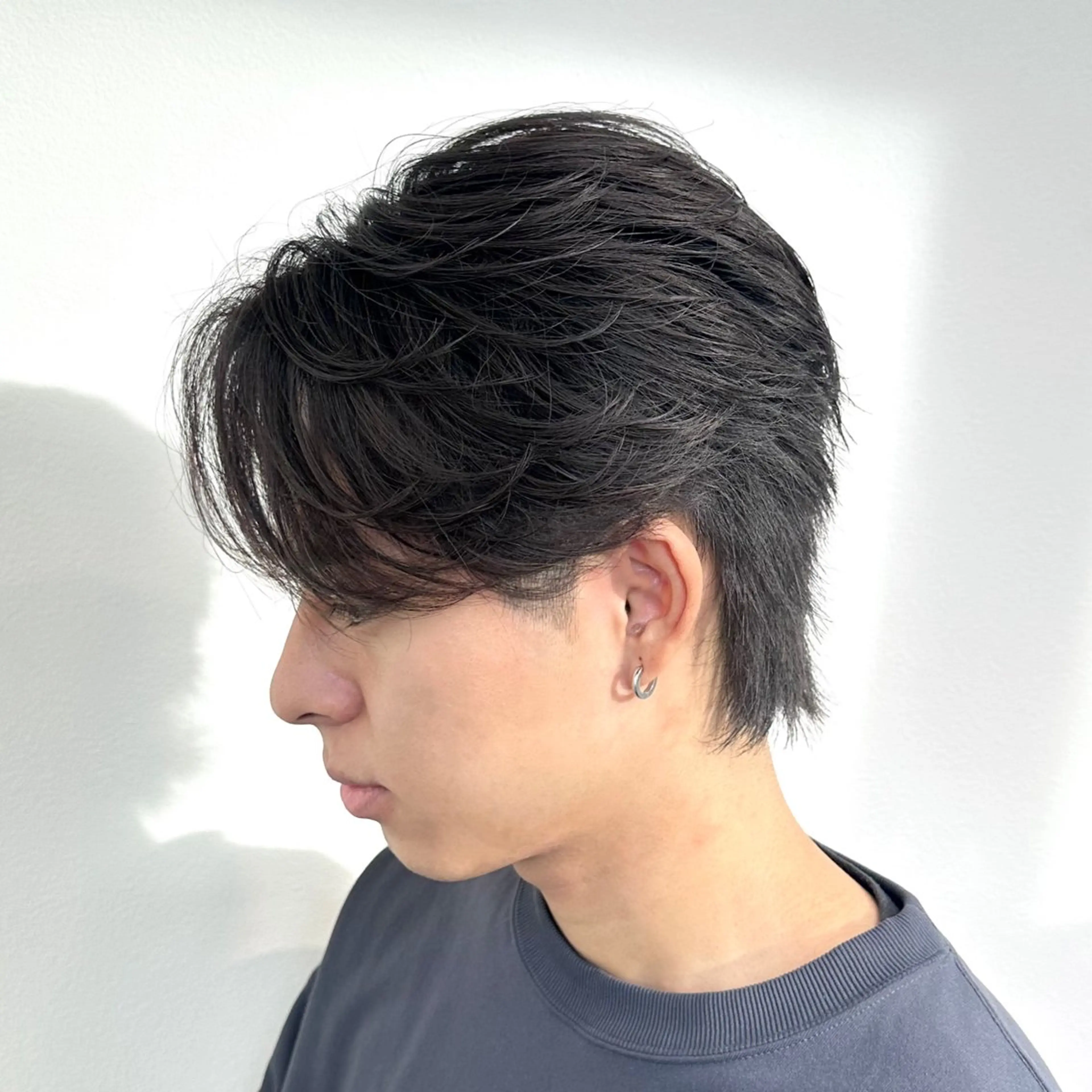 メンズカット/パーマの写真