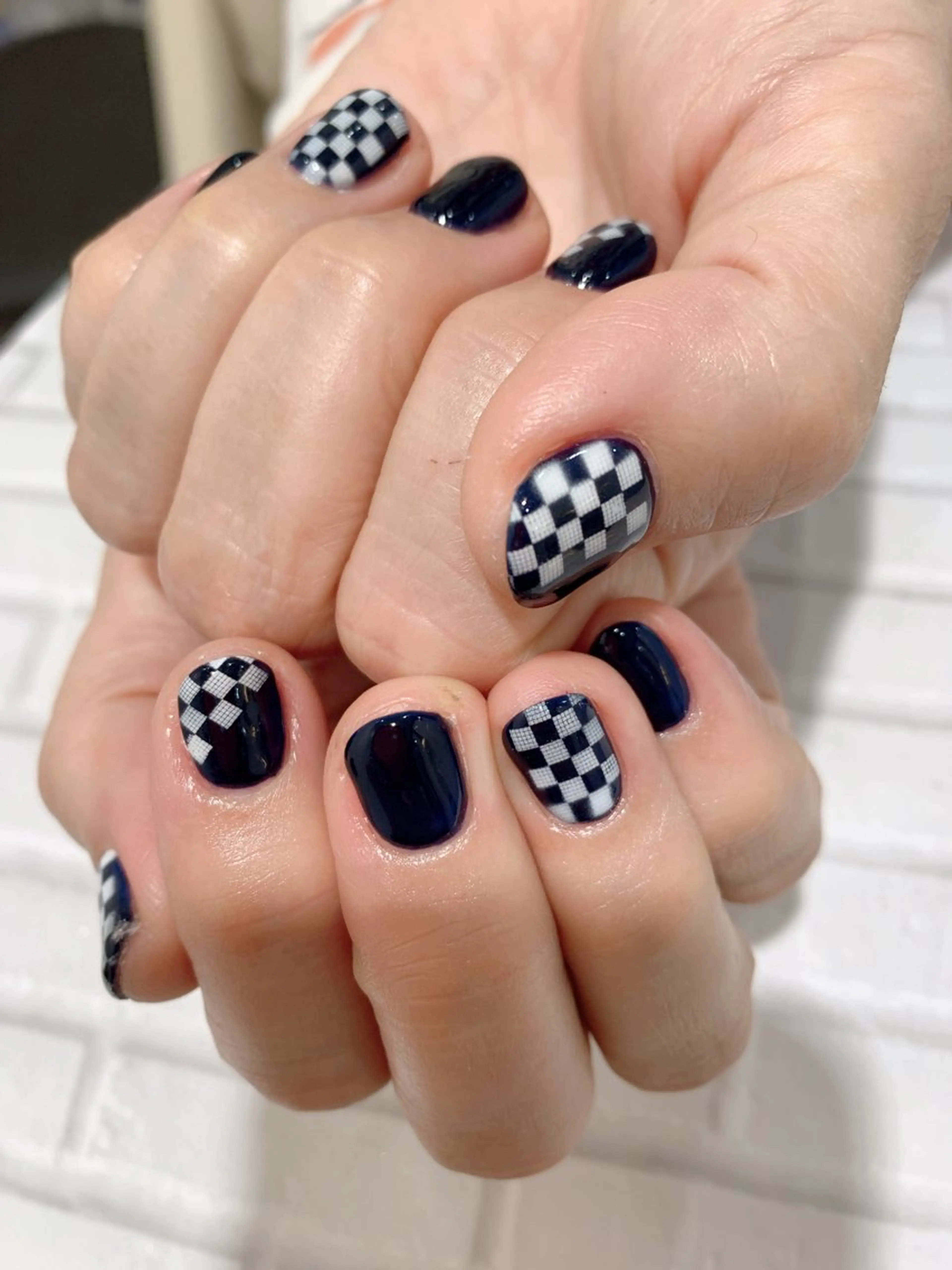 ネイル グラマラス ネイルのネイルデザイン