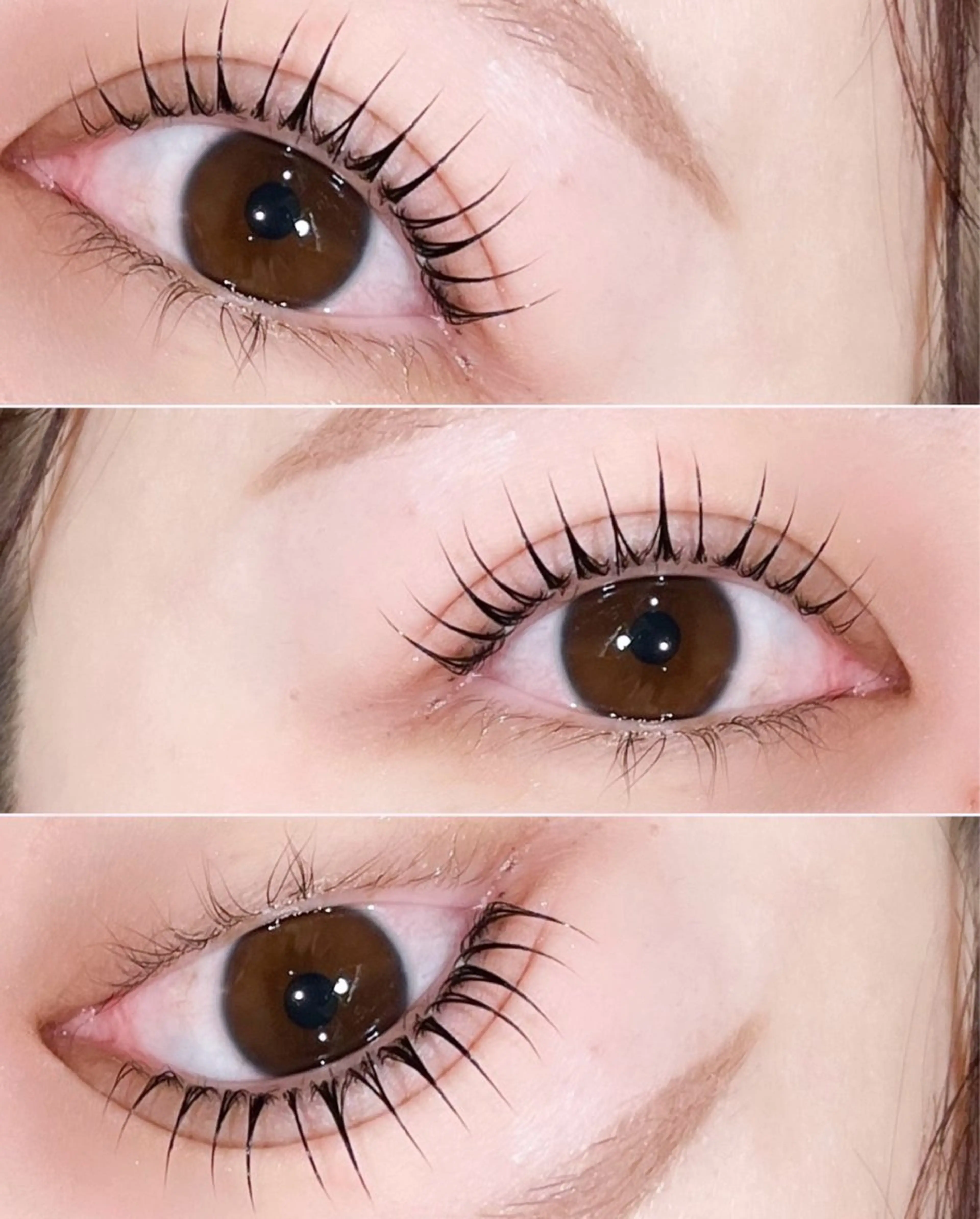 マツエク・マツパ マツパ 銀座🩶/アイリスト 💞erina💞のマツエク・マツパデザイン