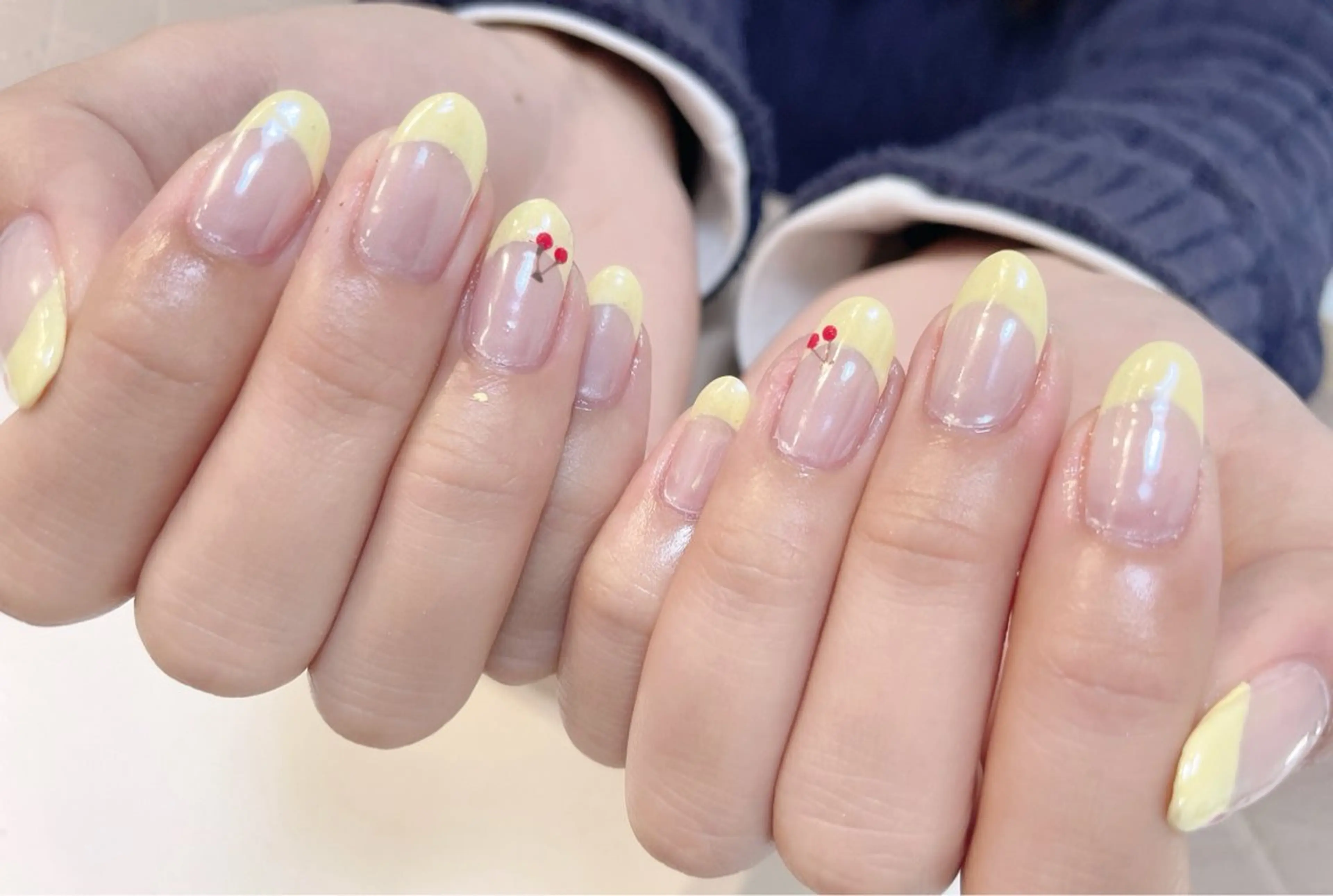 ネイル manis .のネイルデザイン