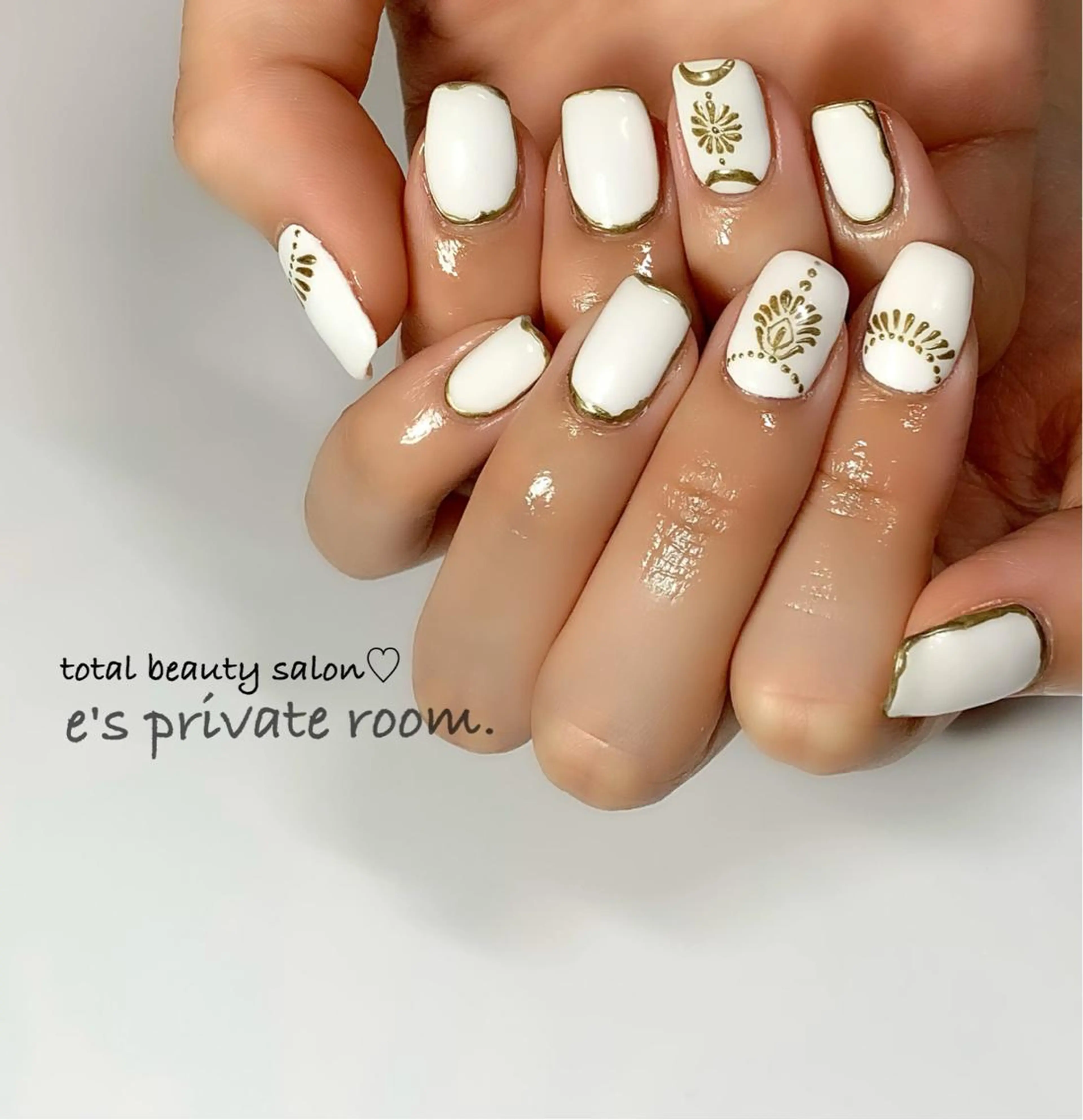 ネイル LAVISH nail salonのネイルデザイン