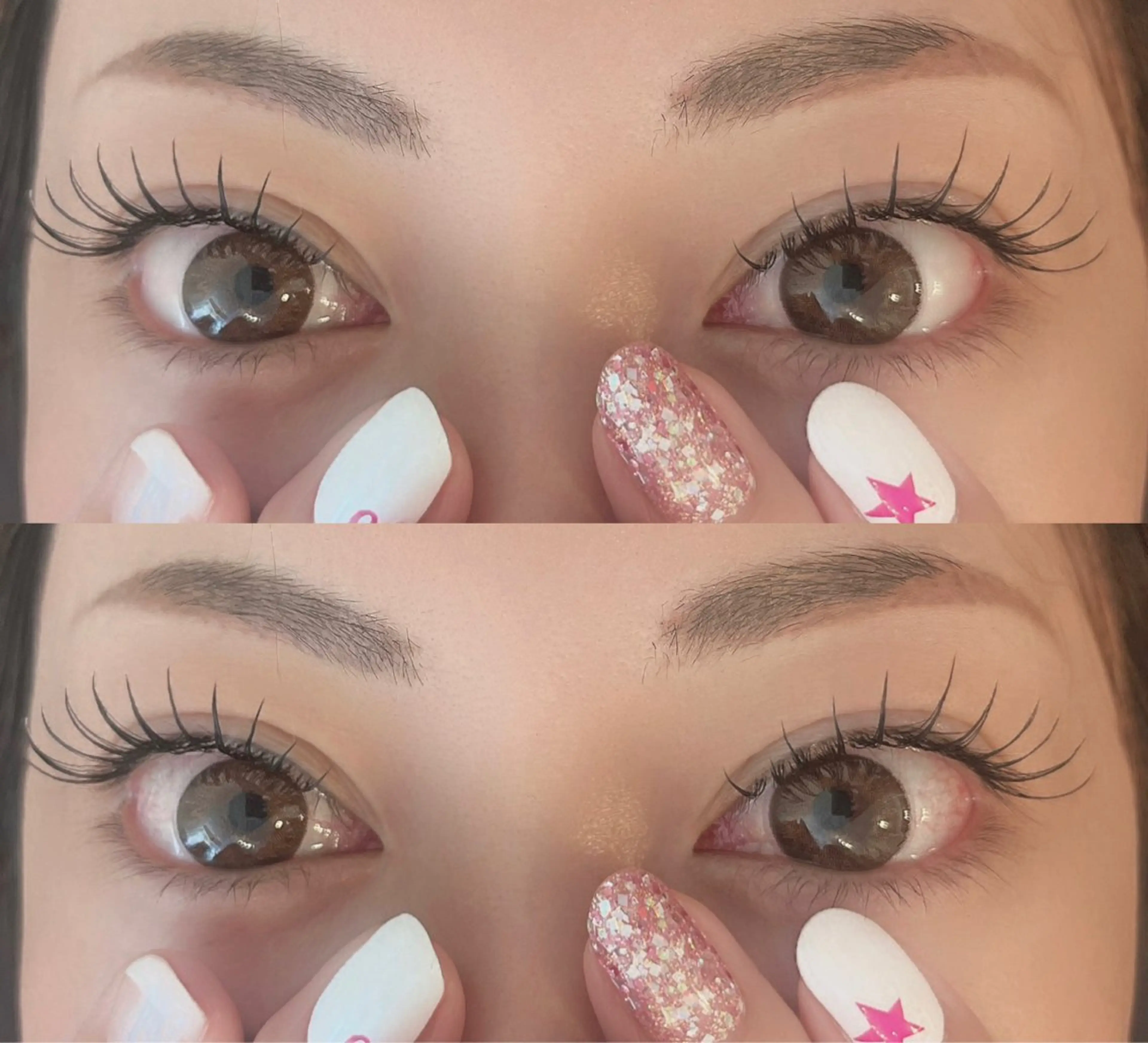 マツエク・マツパ 💛ROAR💛 kumikoのマツエク・マツパデザイン