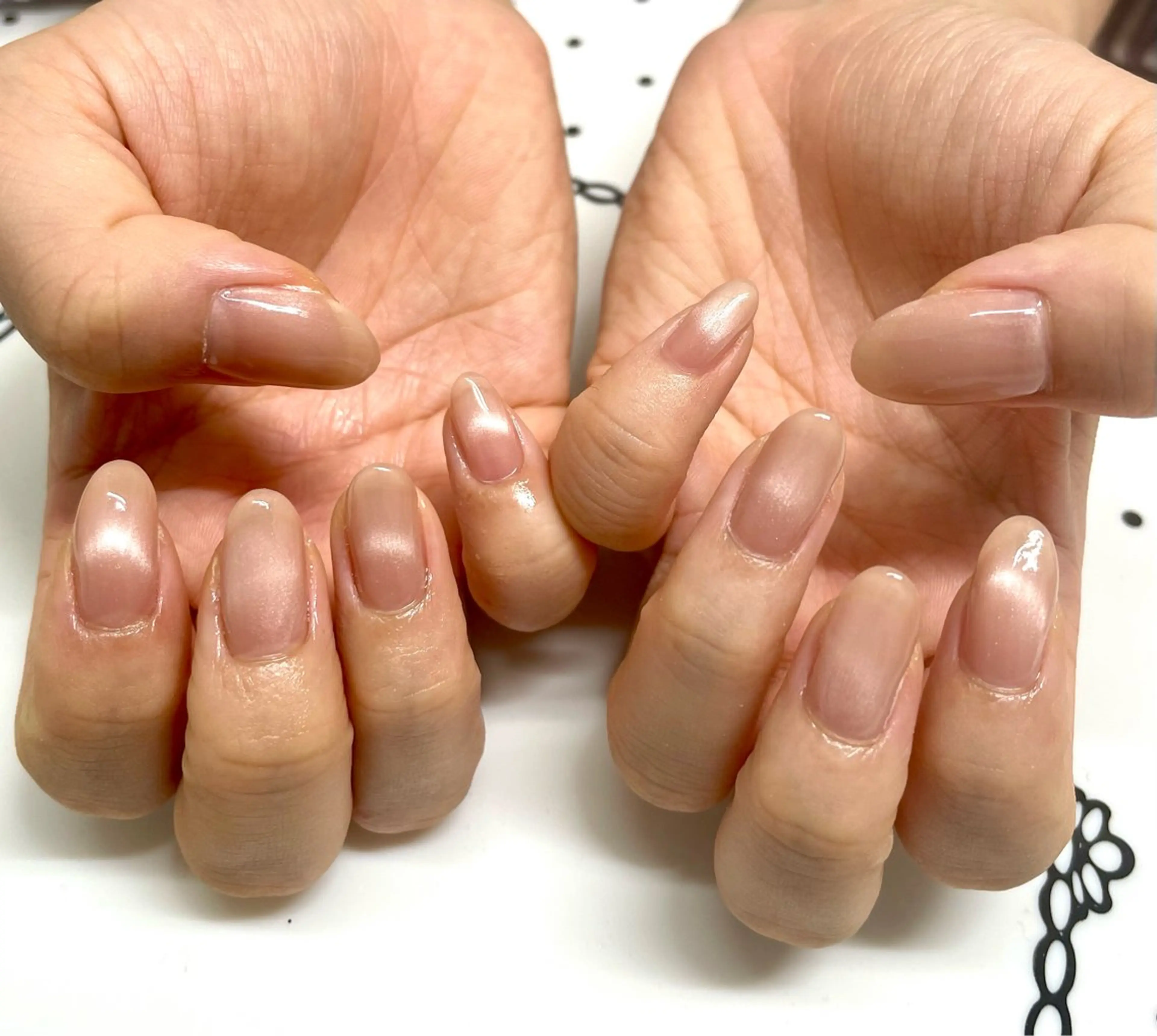 ネイル ハンドネイル nailsalon sugarr所属・nailist cocoのネイルデザイン