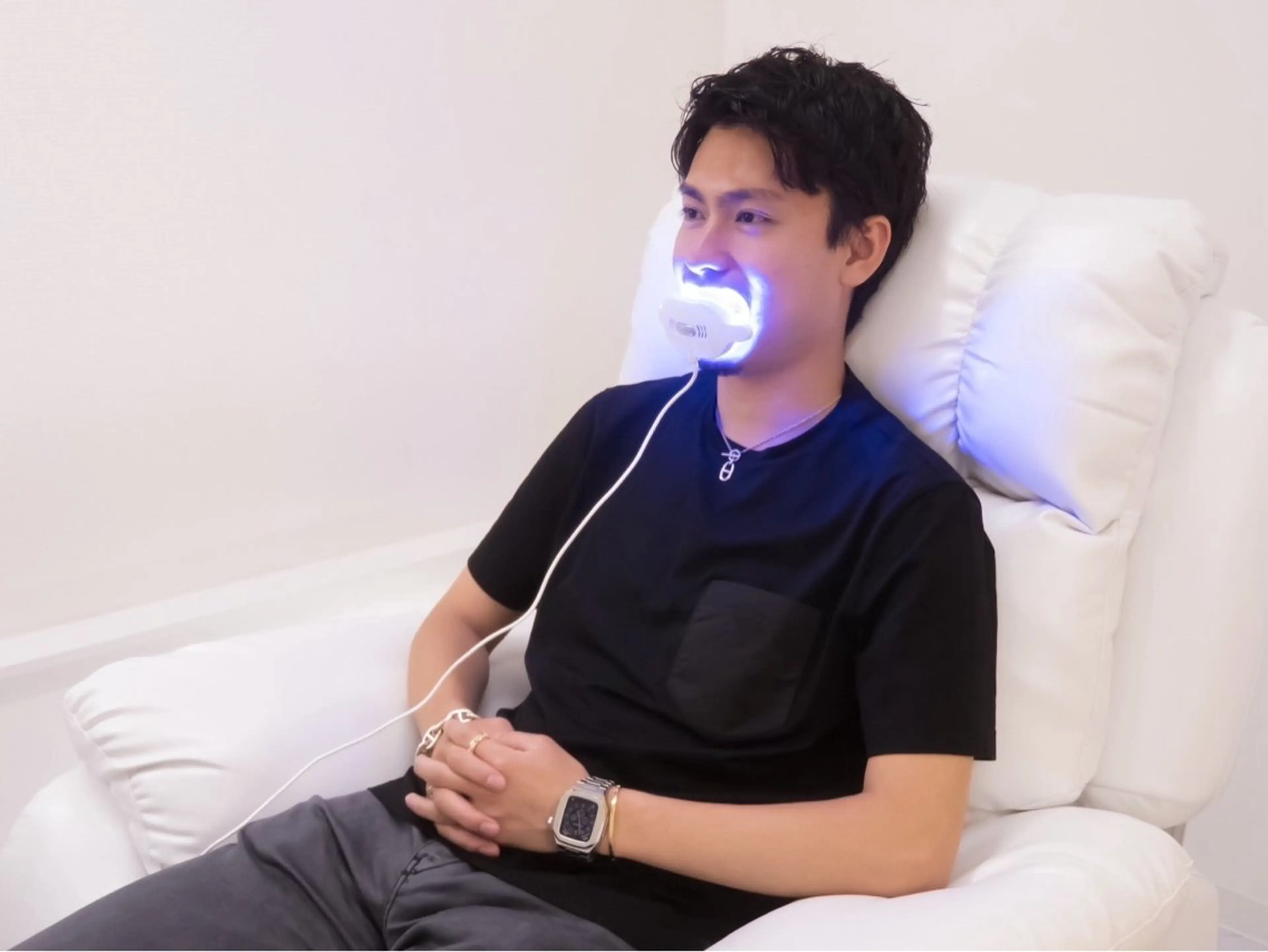 ホワイトニングサロン SARAのエステ・リラクイメージ