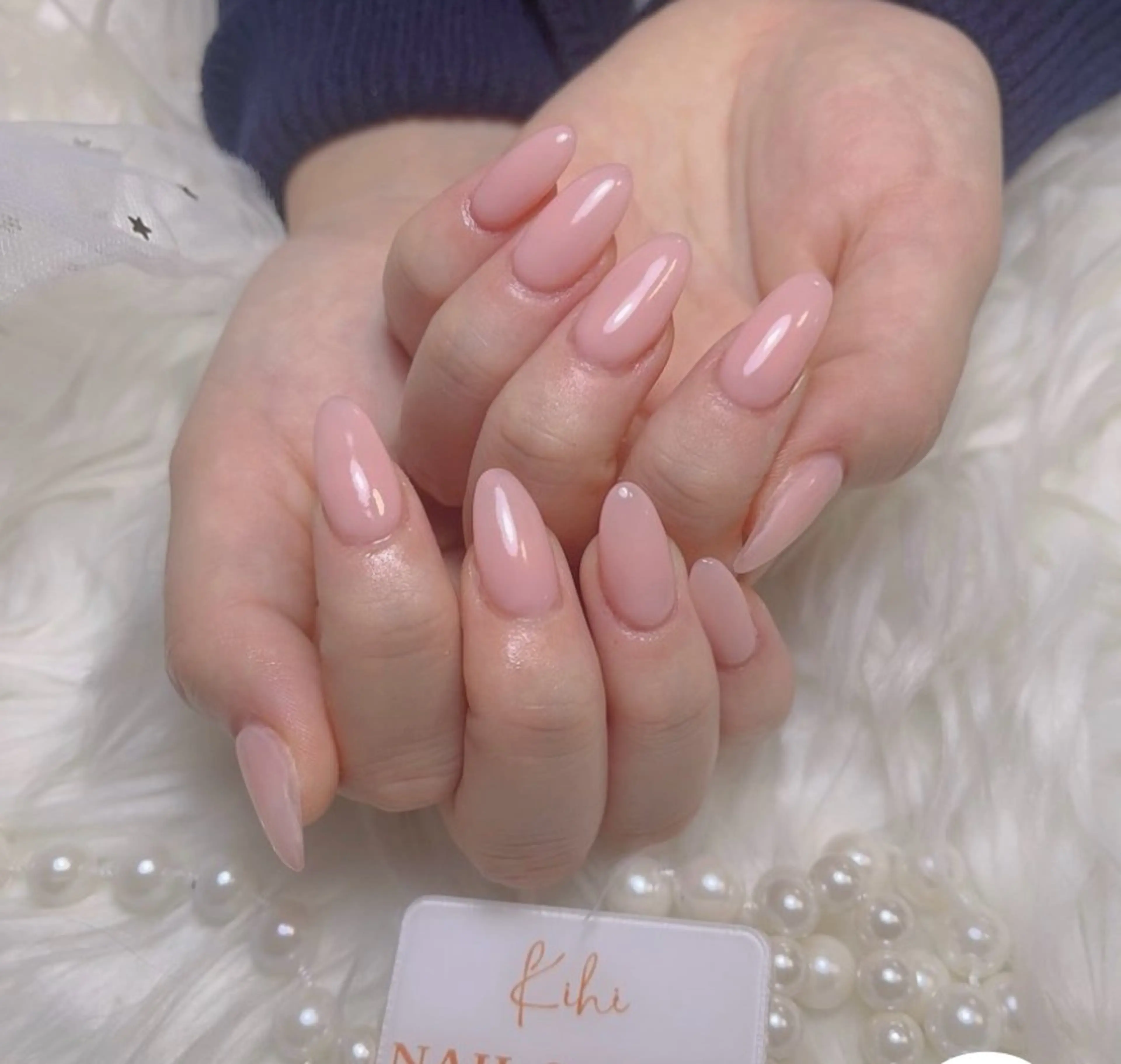 ネイル 清水 ユナのネイルデザイン