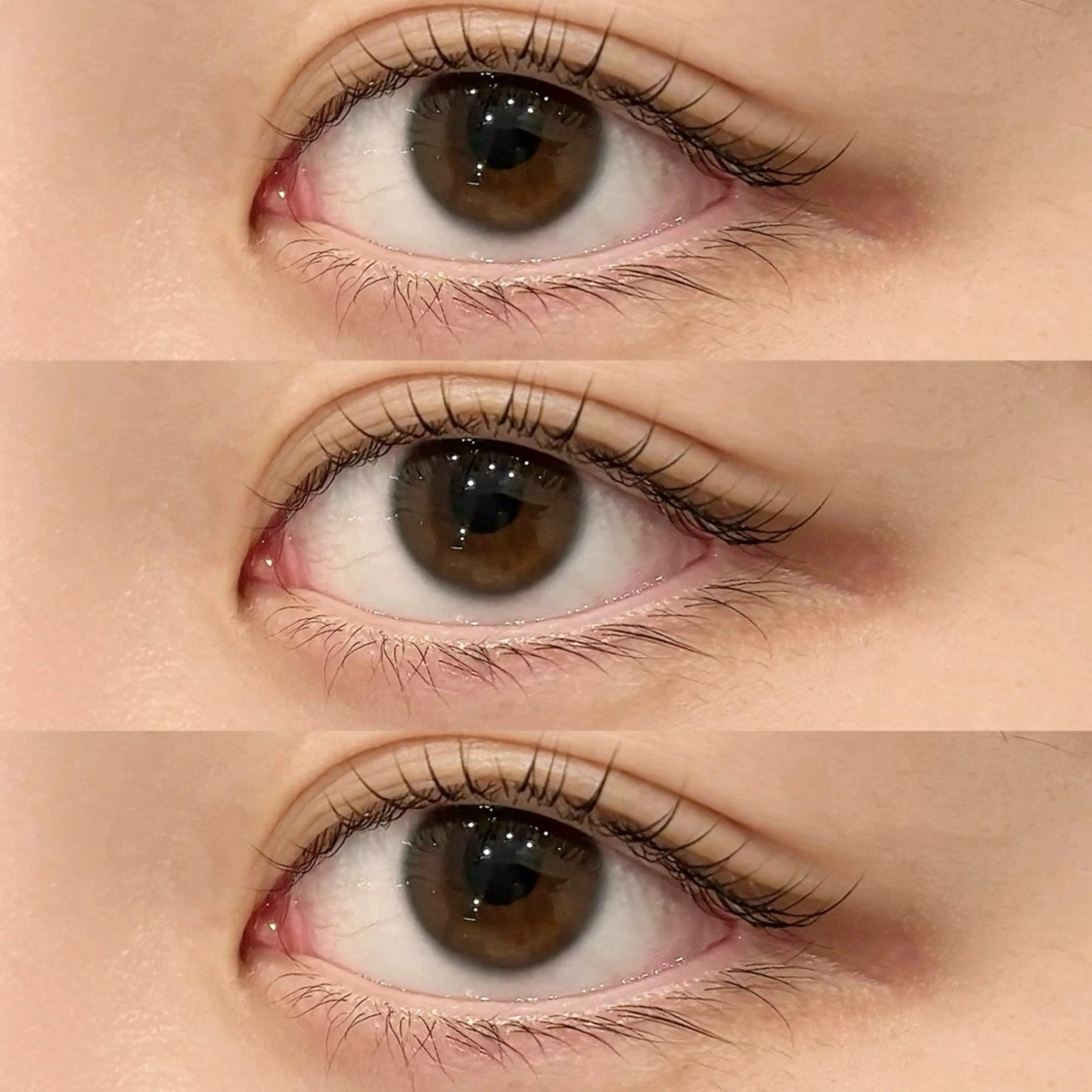 マツエク・マツパ Eye ELSA lash栄店 山本のマツエク・マツパデザイン