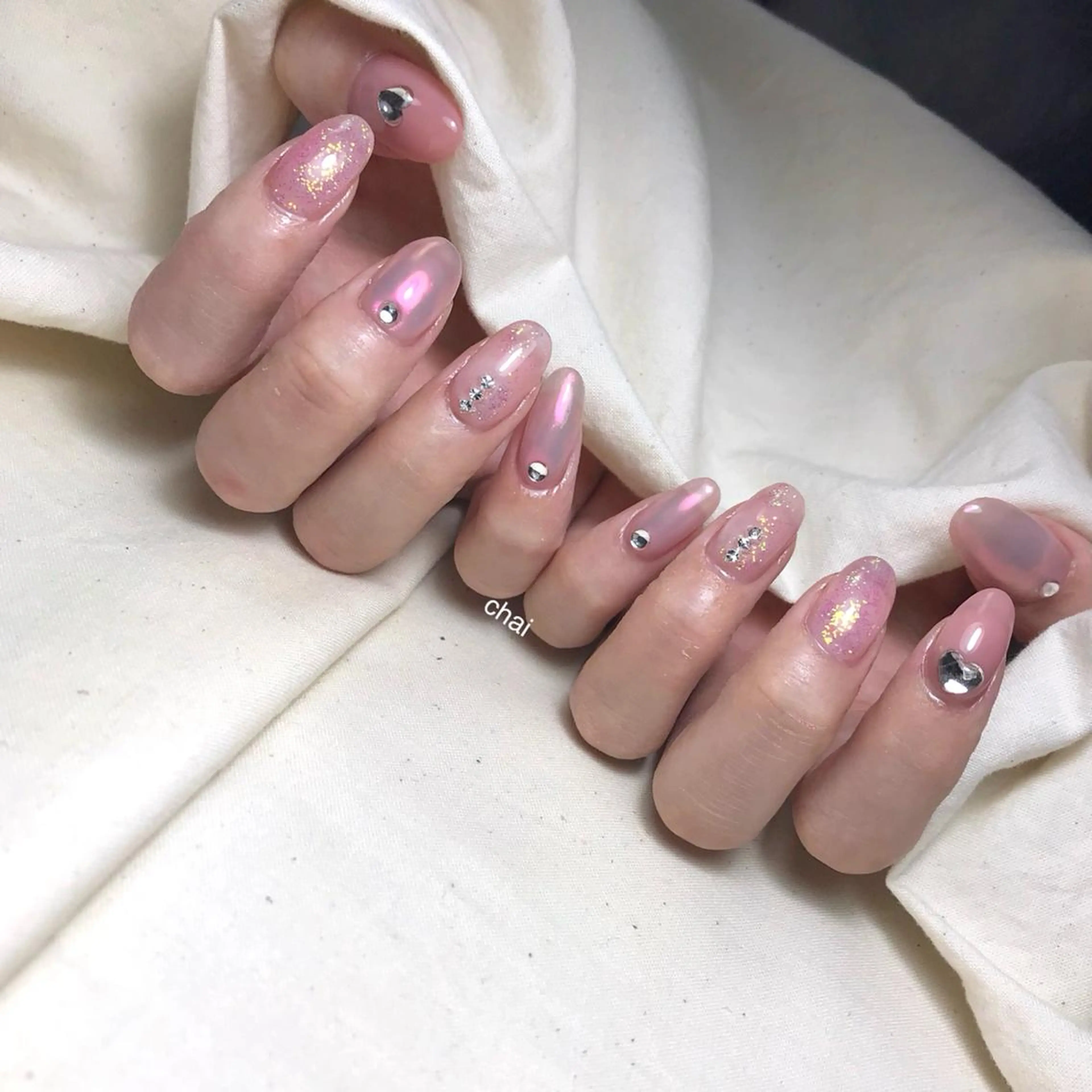 ネイル ハンドネイル 💅 Ai.のネイルデザイン