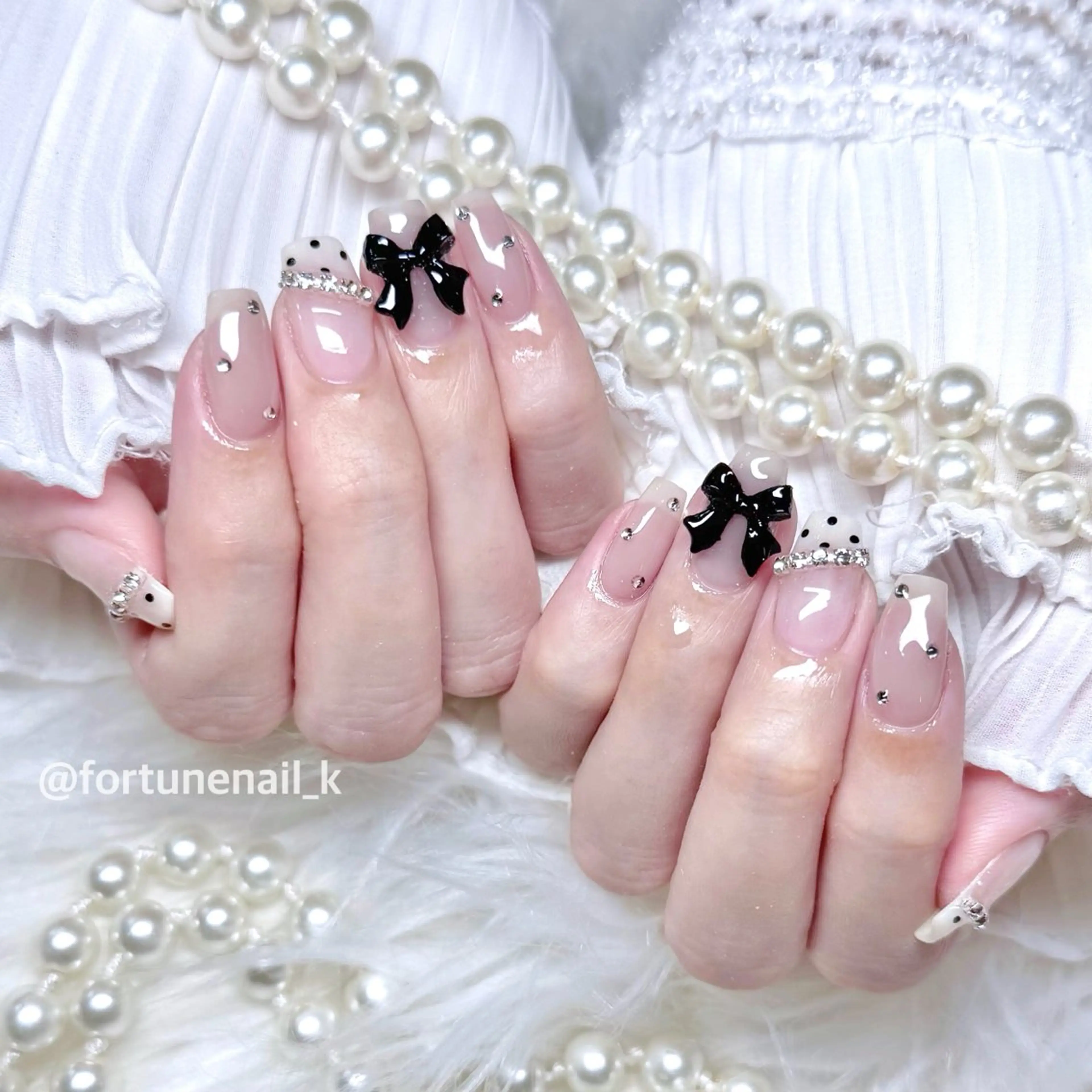 ネイル ハンドネイル 🤍kanane 🤍1/28空き✩.のネイルデザイン