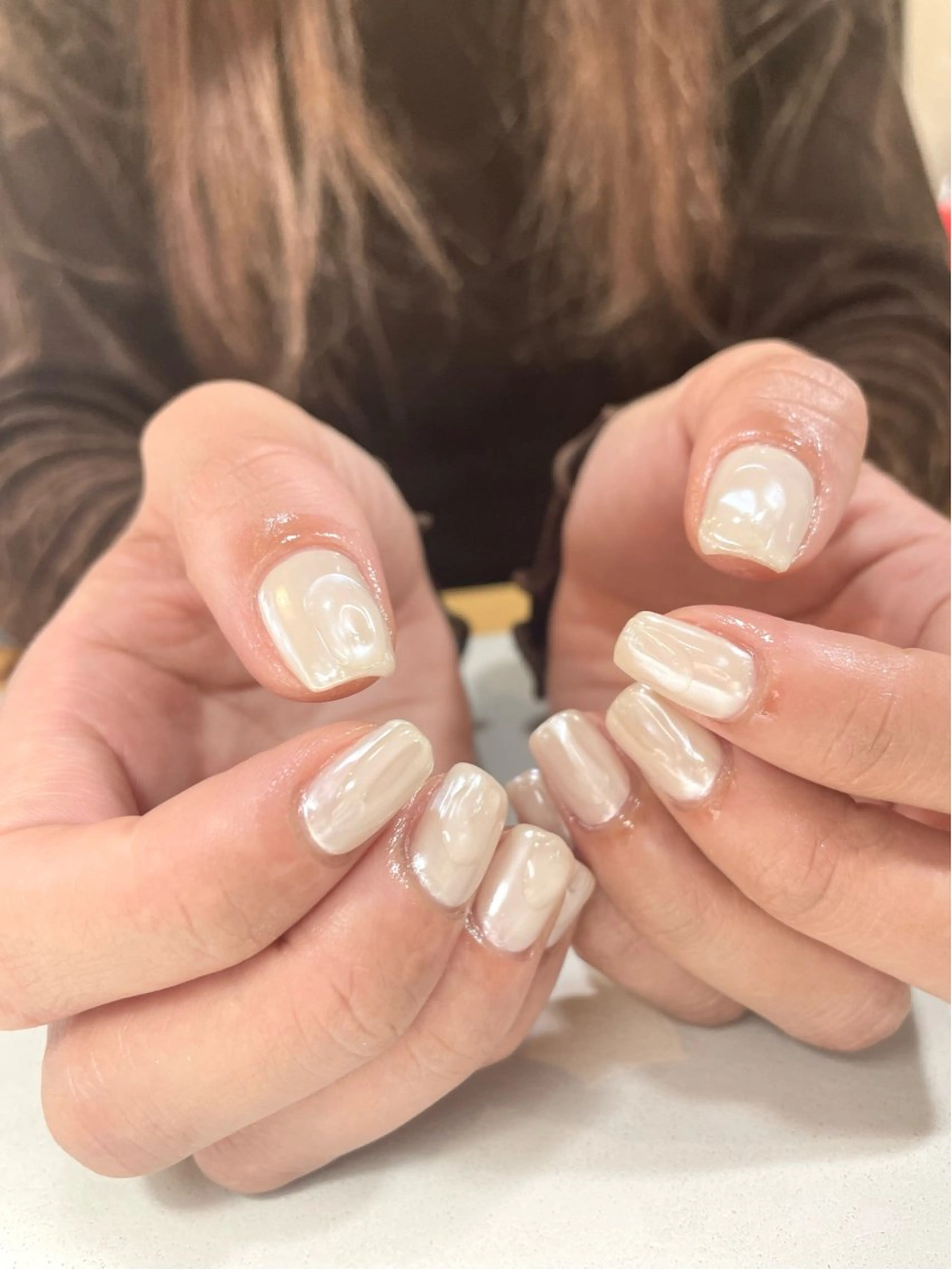 ネイル ハンドネイル Relum所属・Relum__. fukaのネイルデザイン