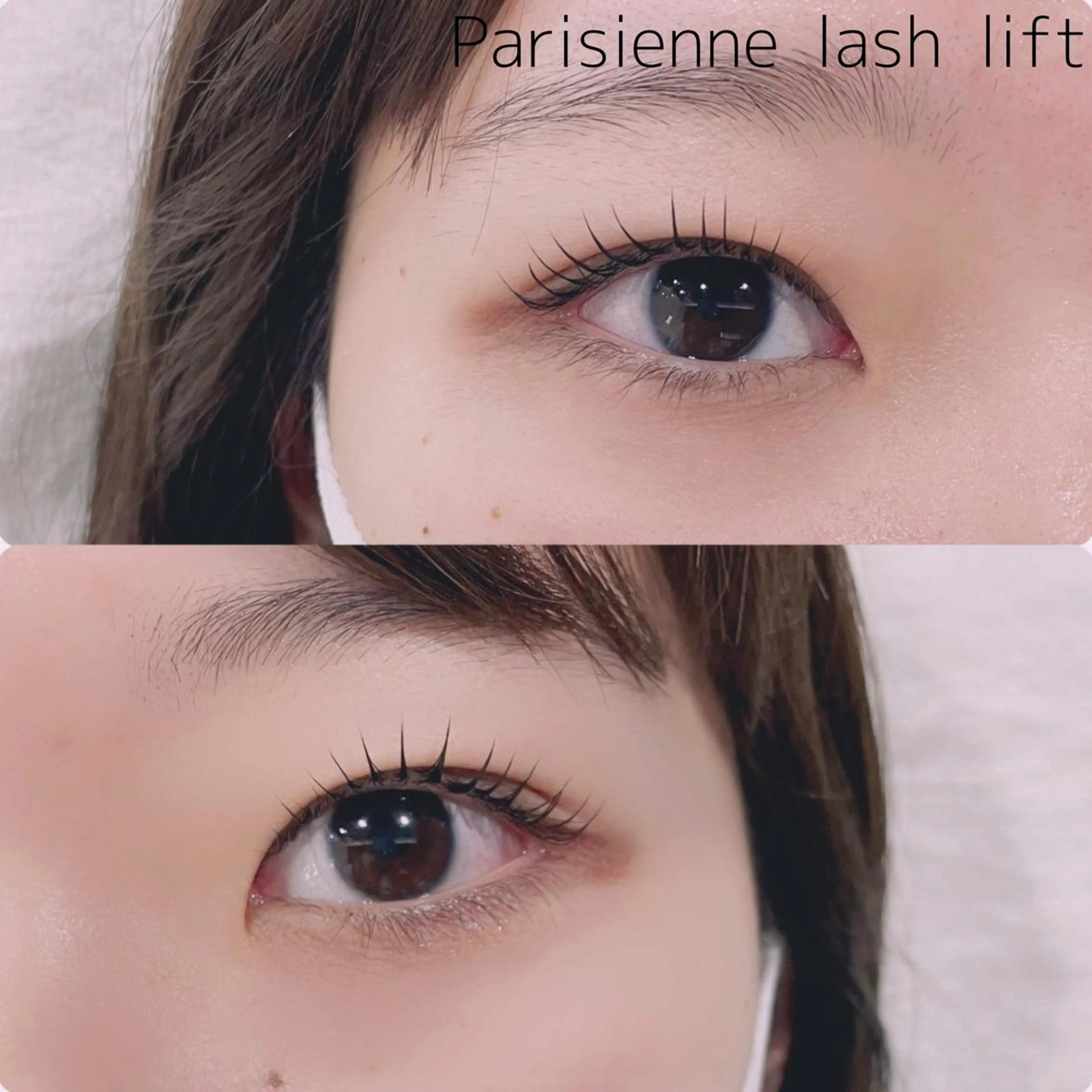 マツエク・マツパ アイブロウ マツパ 悠 亜のマツエク・マツパデザイン