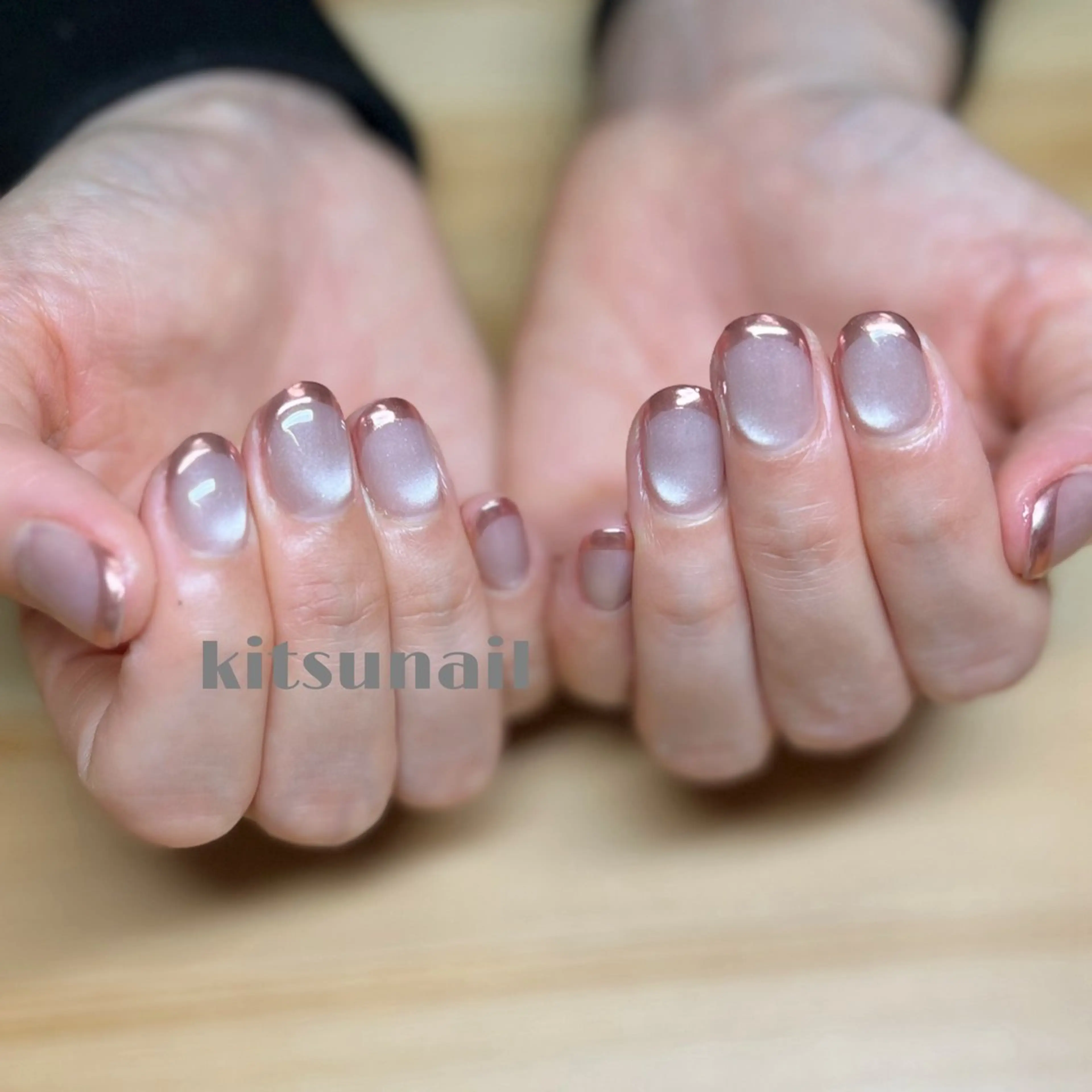 デザイン【L】片手3本ずつ程度のボリュームデザイン🖌️の写真