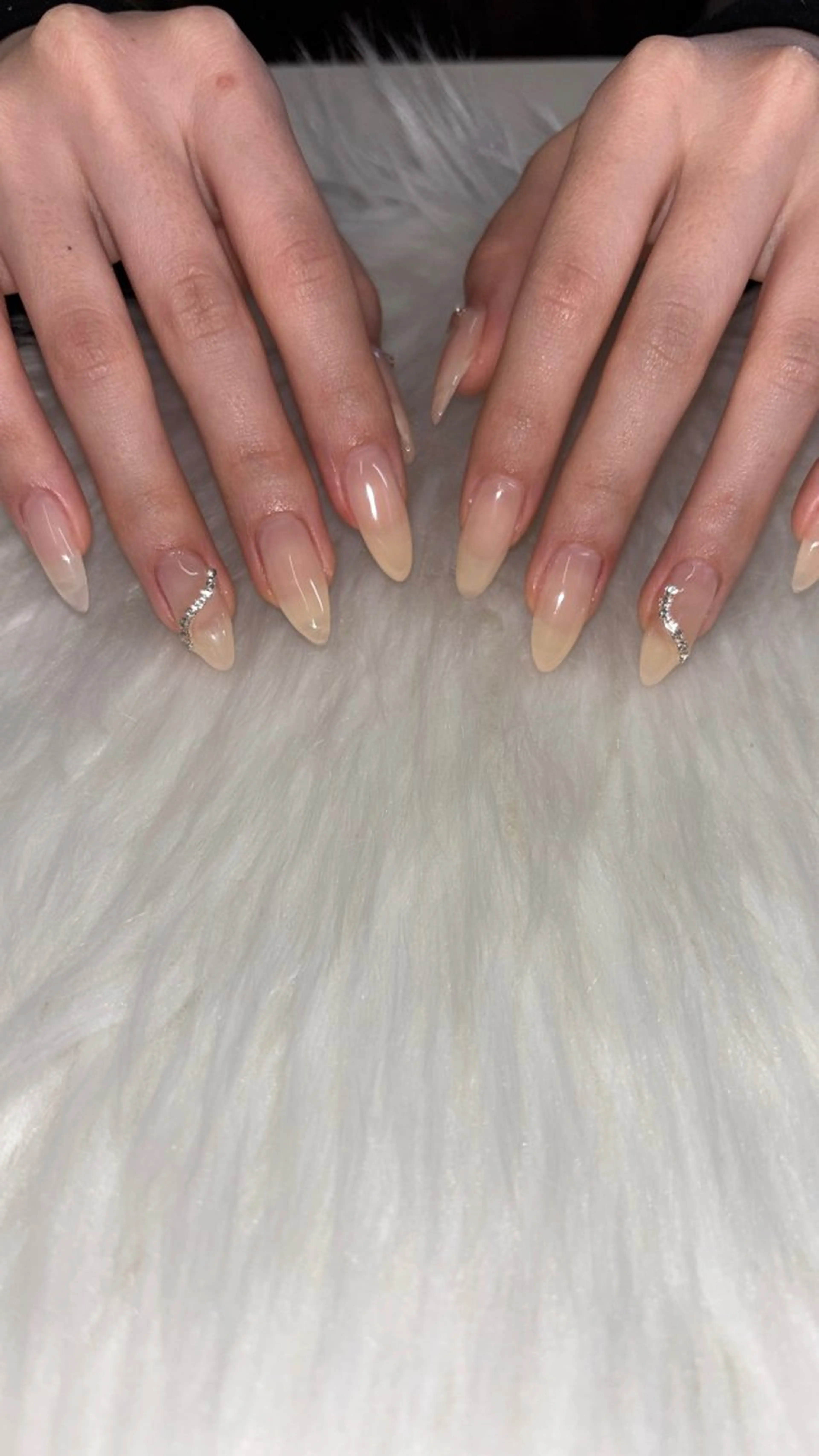 ネイル ハンドネイル フットネイル POLISH サナのネイルデザイン