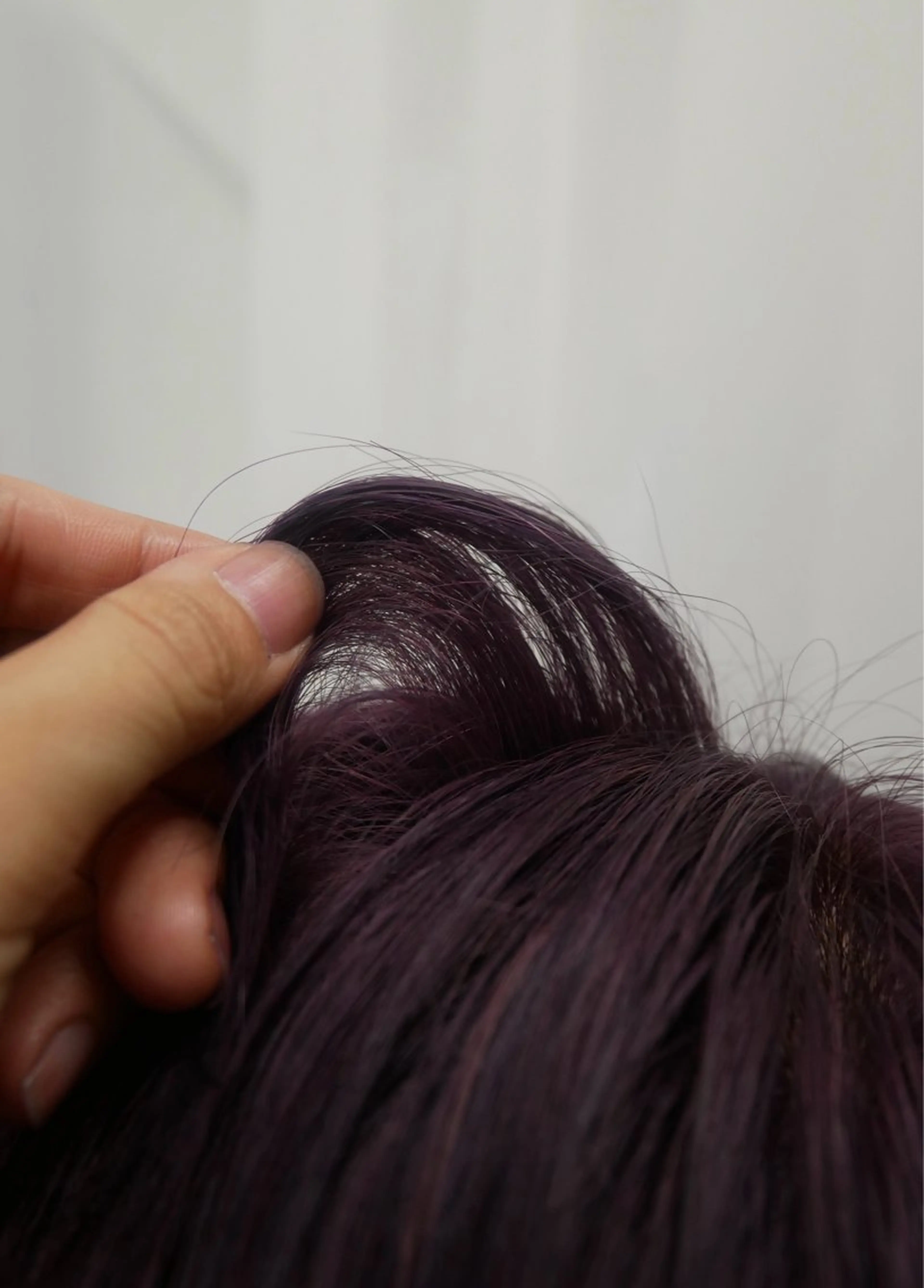 ショート カラー ブリーチ モリ ナツルのヘアスタイル