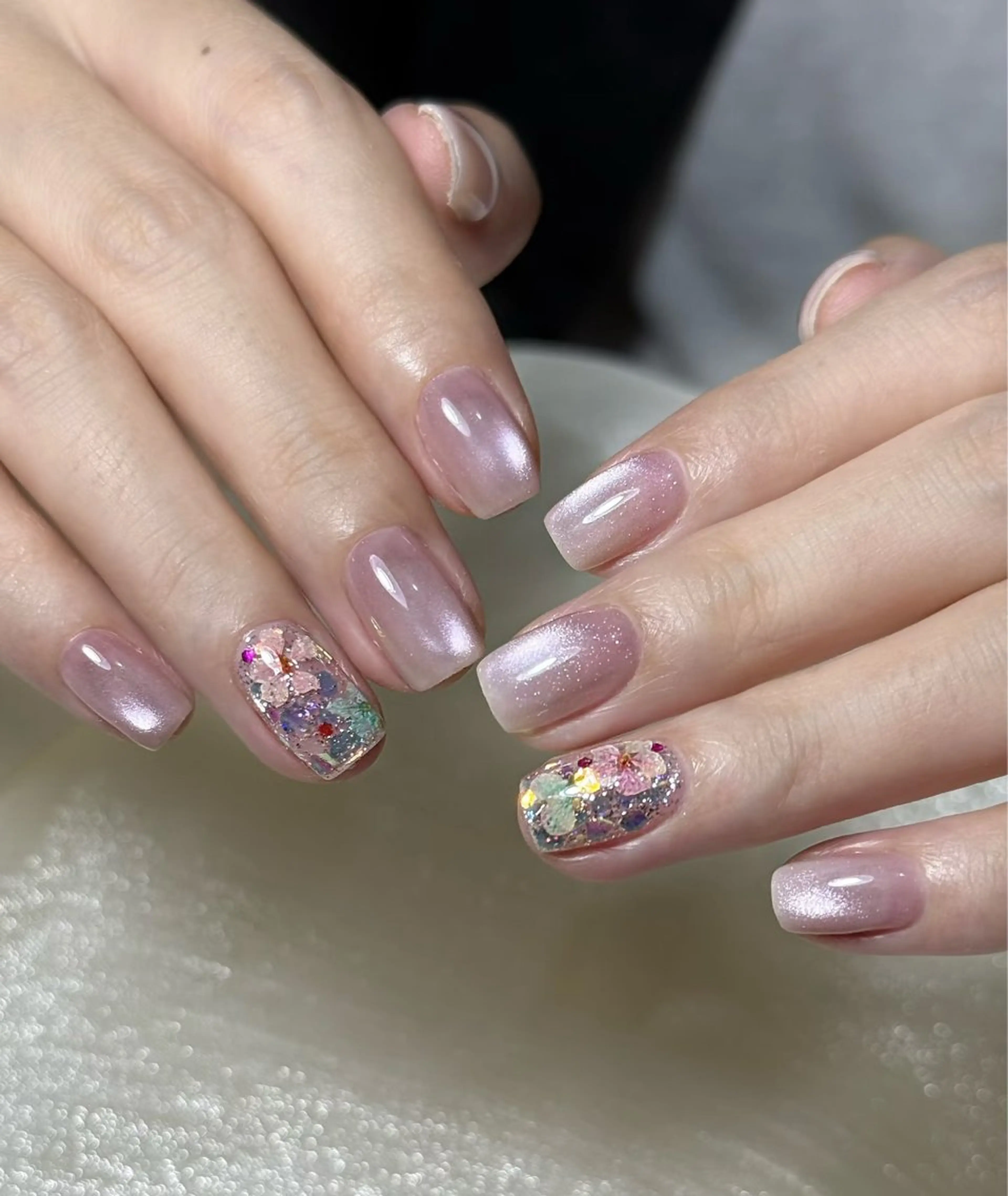 ネイル NANAネイルサロン 【長さだし専門店】のネイルデザイン