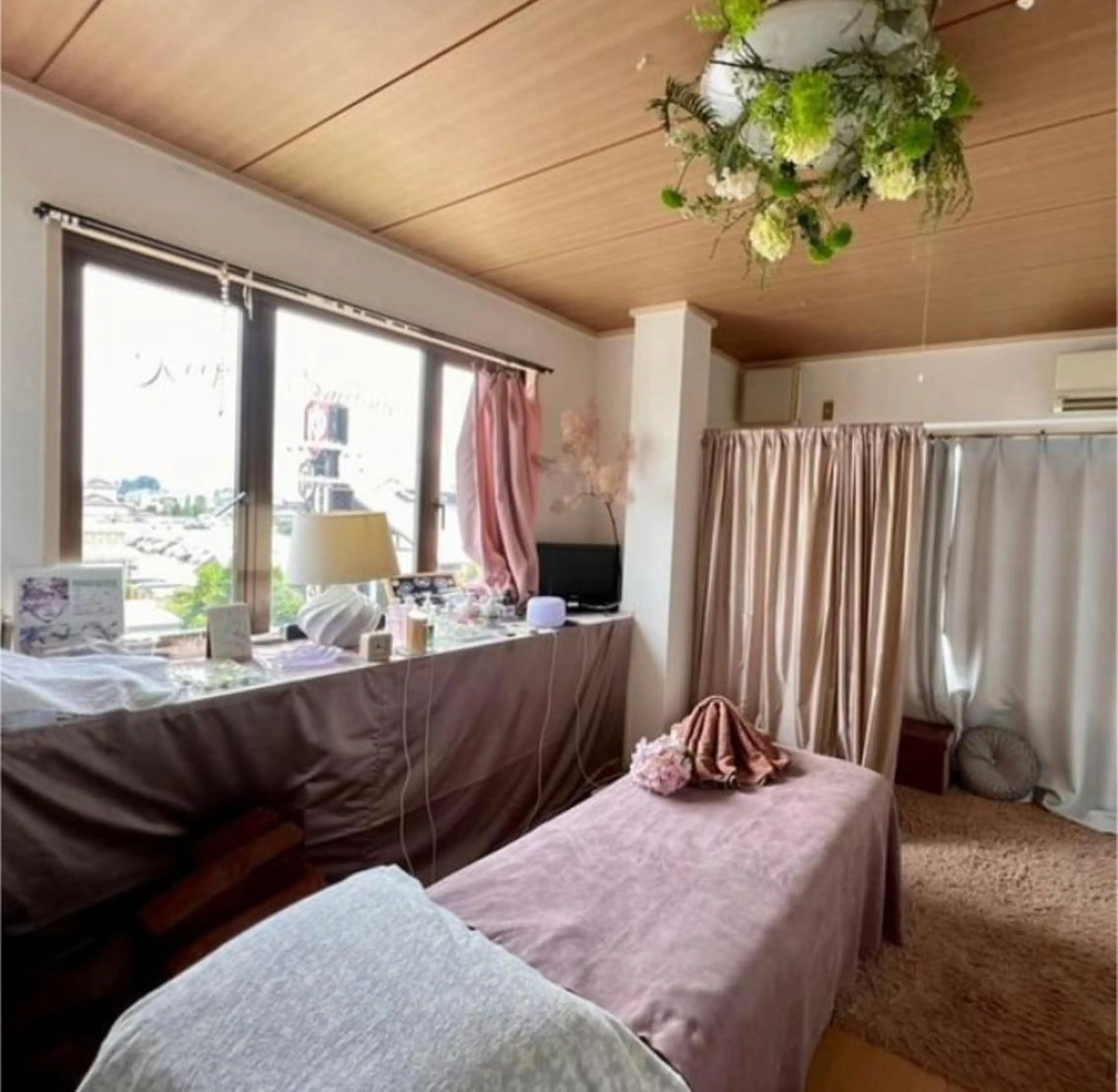 メンズ キッズ ほぐし癒すリラクゼーションプライベートサロンゆう所属・石井 猶子のエステ・リラクイメージ