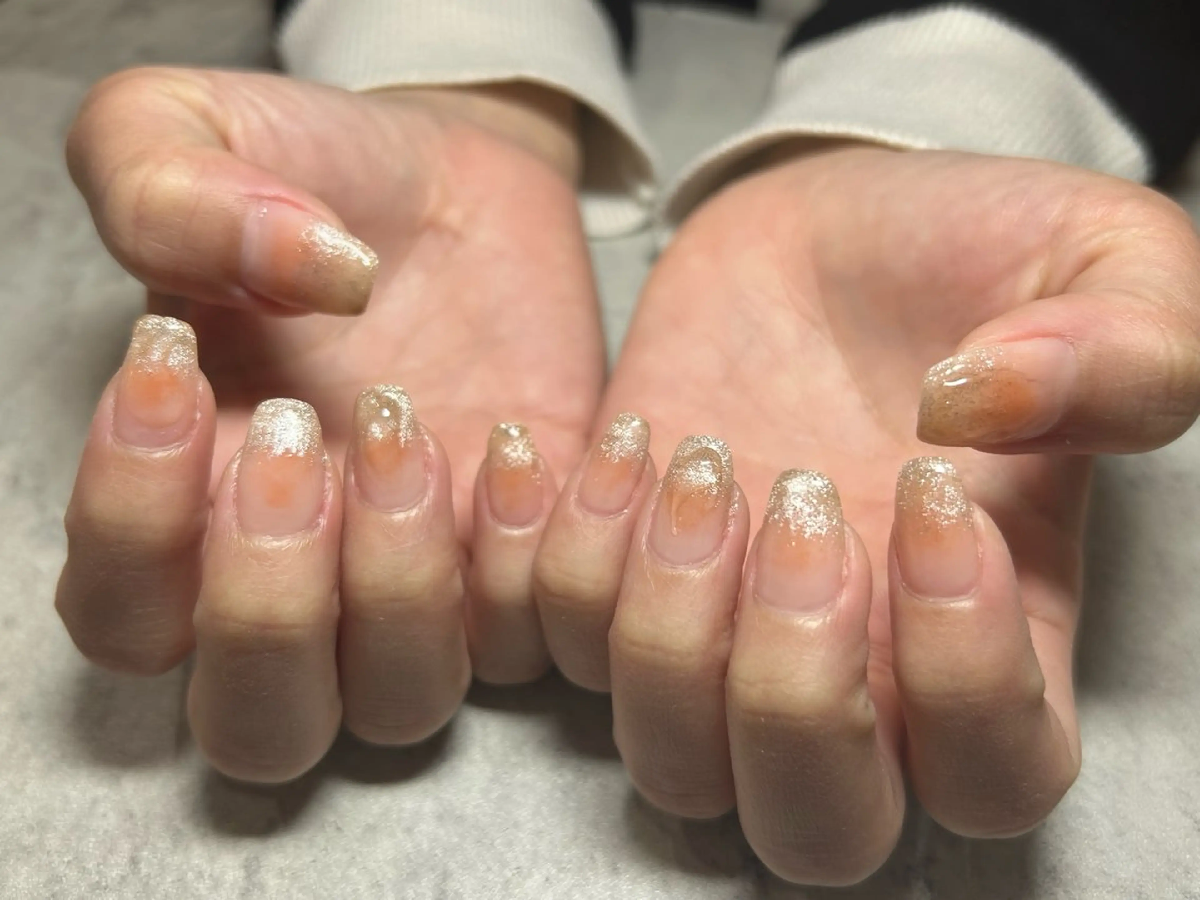 ネイル ハンドネイル nail salon jumelle所属・jumelle maiのネイルデザイン