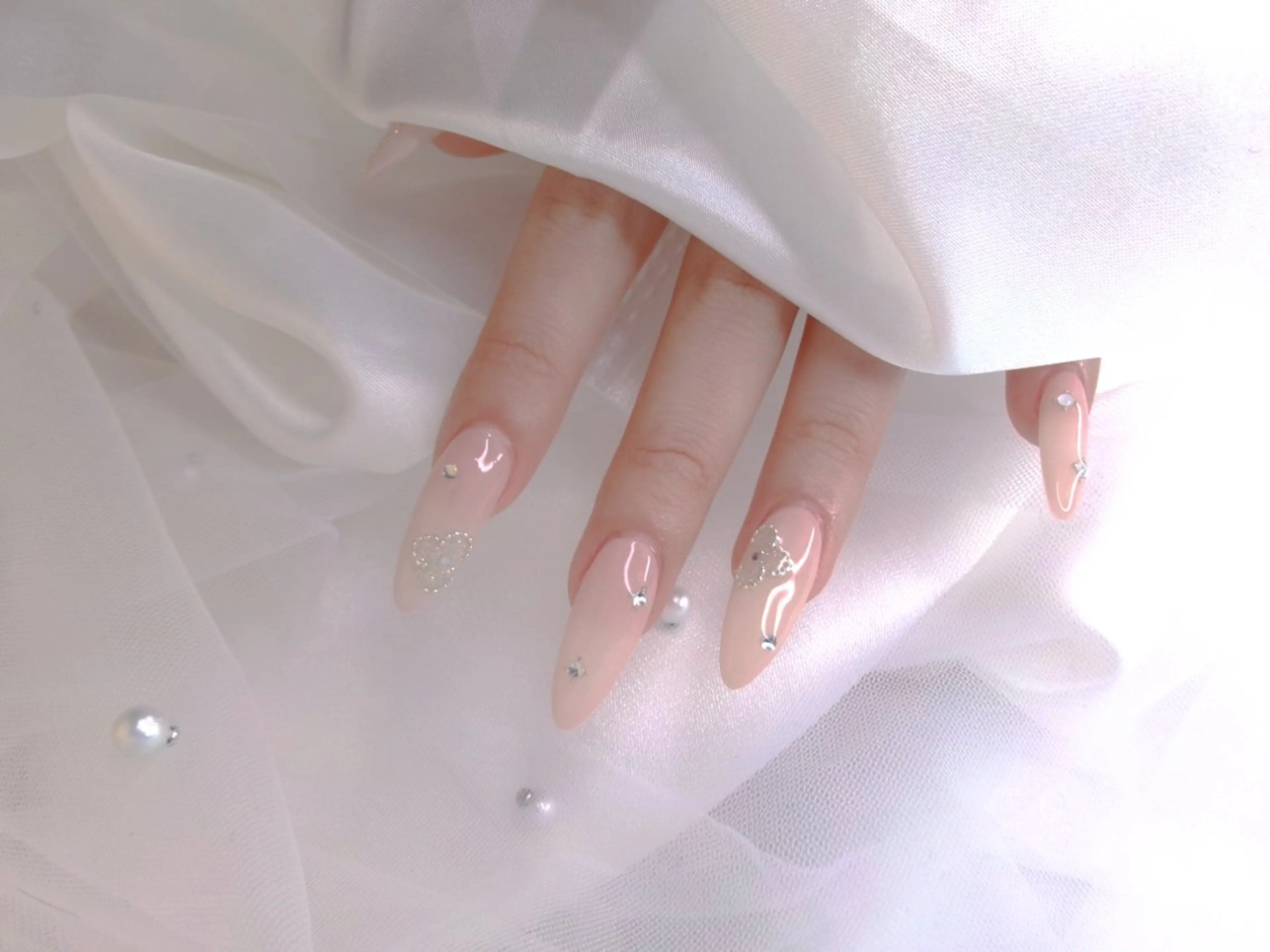 ネイル ハンドネイル Lunéil所属・Lunéil Sakuraのネイルデザイン