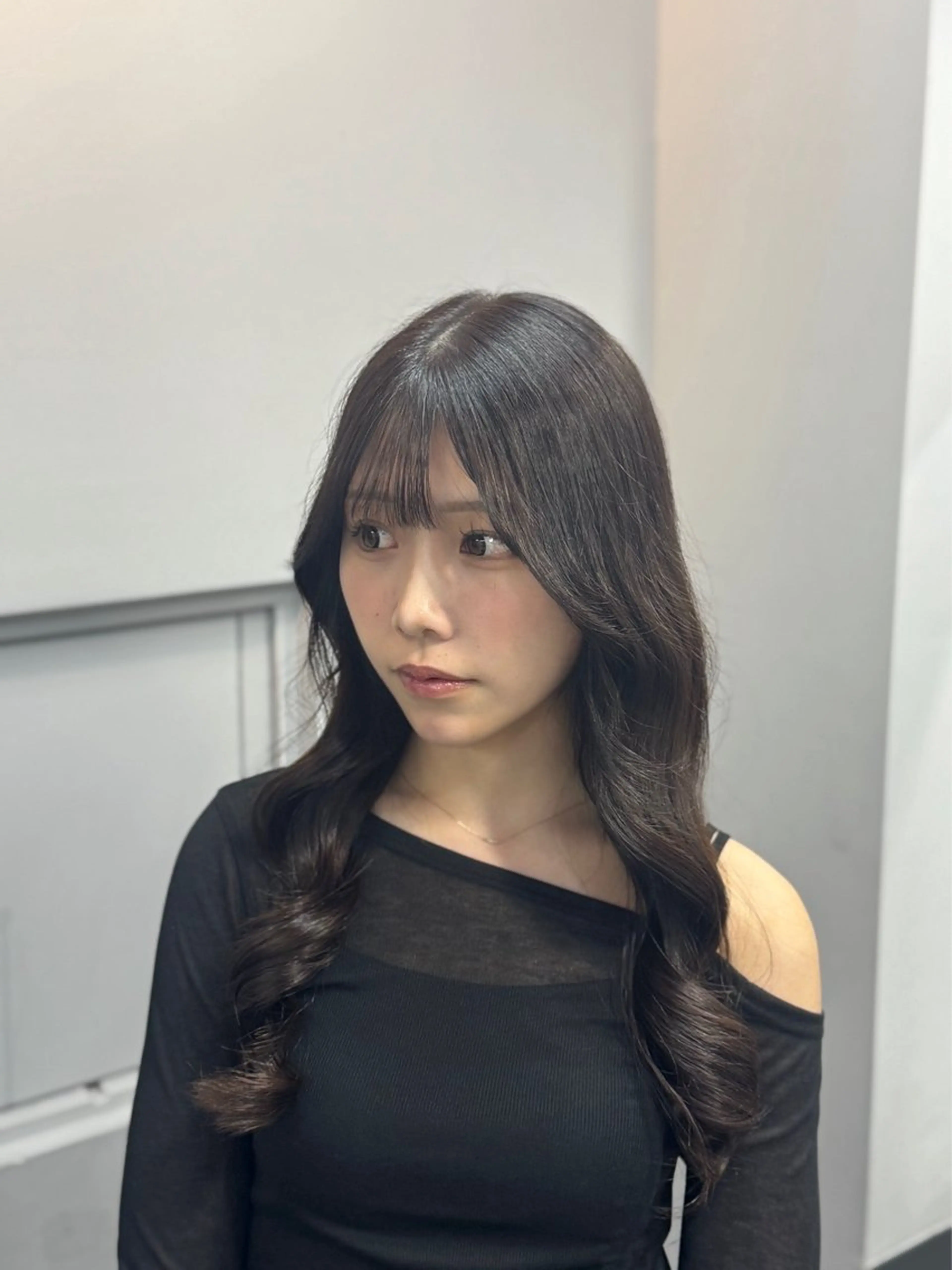 ロング 👑ツヤブリーチ特化 👑おうた👑のヘアスタイル