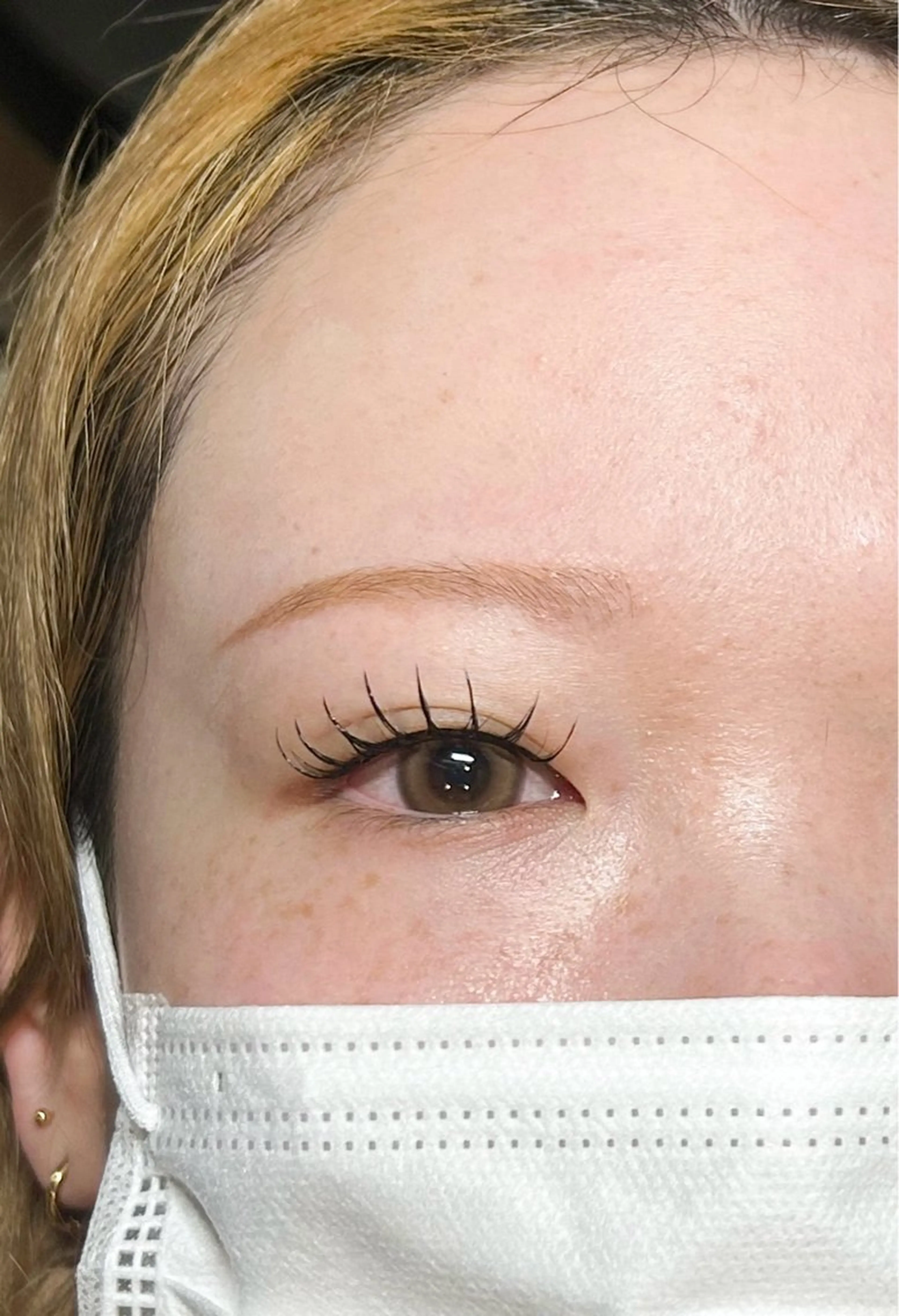 マツエク・マツパ マツエク -07- Hinaのマツエク・マツパデザイン