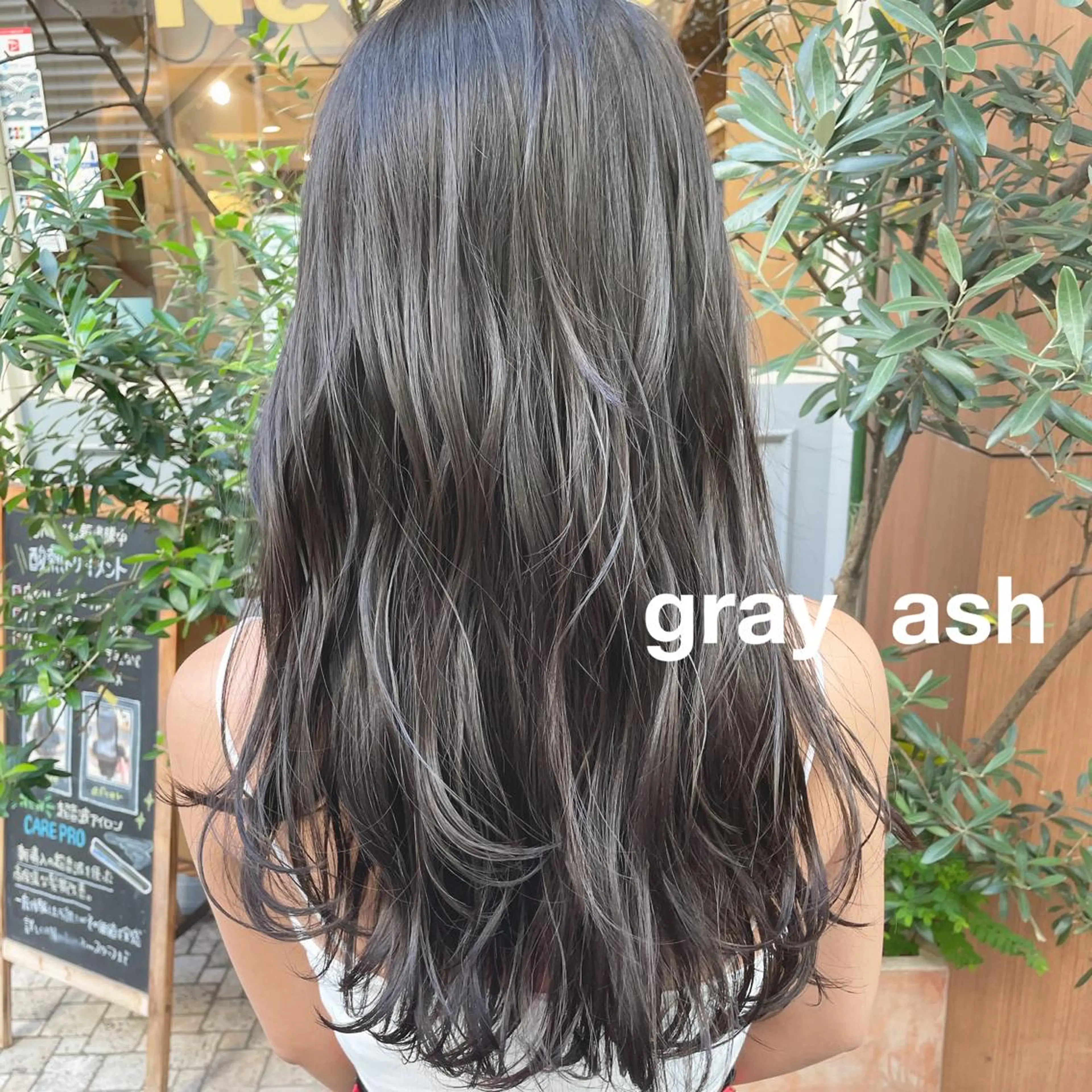 ロング カラー ヘアアレンジ 透明感カラー ヘアカラー ハイトーンピンク🍑 ブリーチ🍑RINAのヘアスタイル