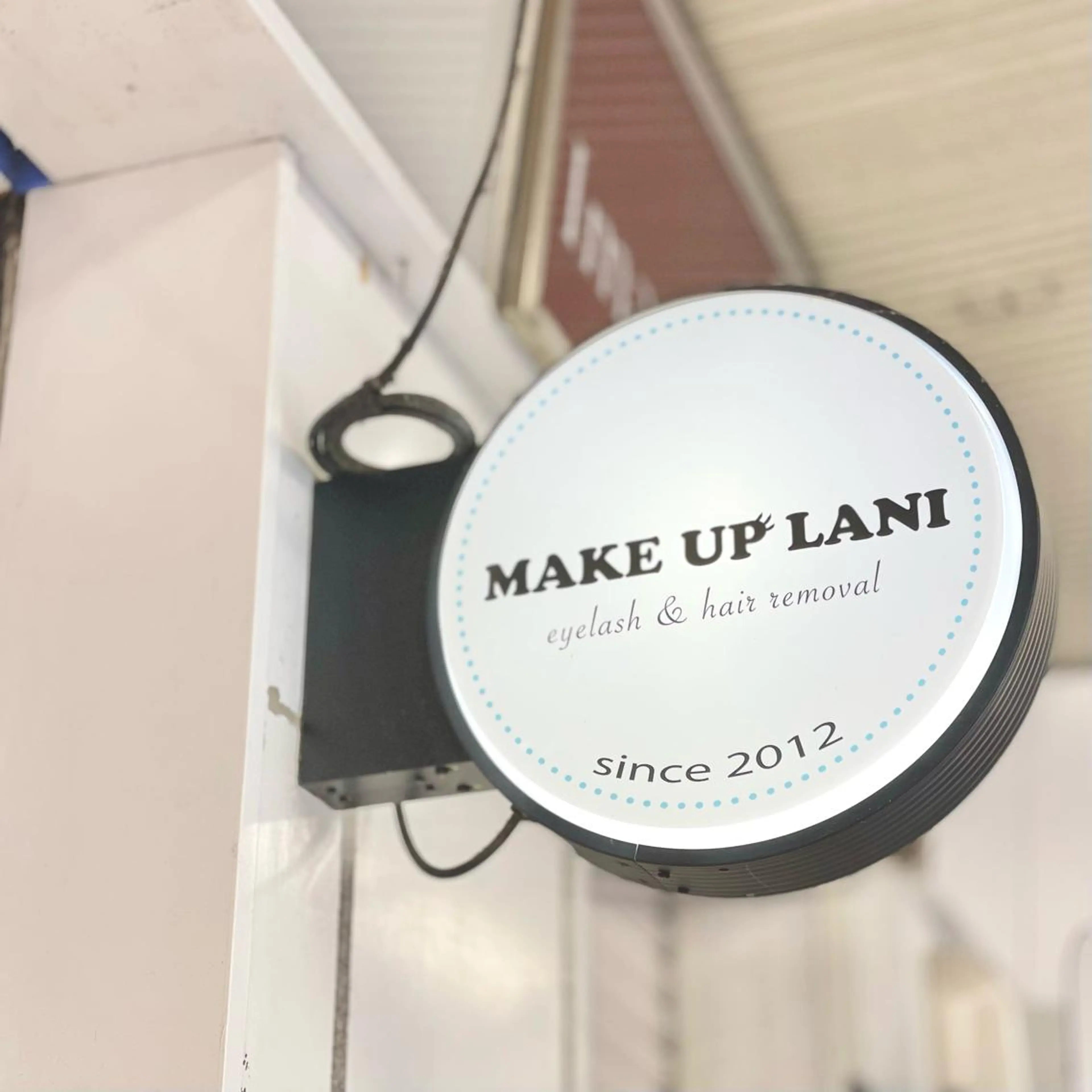 マツエク・マツパ MAKE UP LANI所属・MAKE UP LANI🌼安達の眉毛・アイブロウイメージ