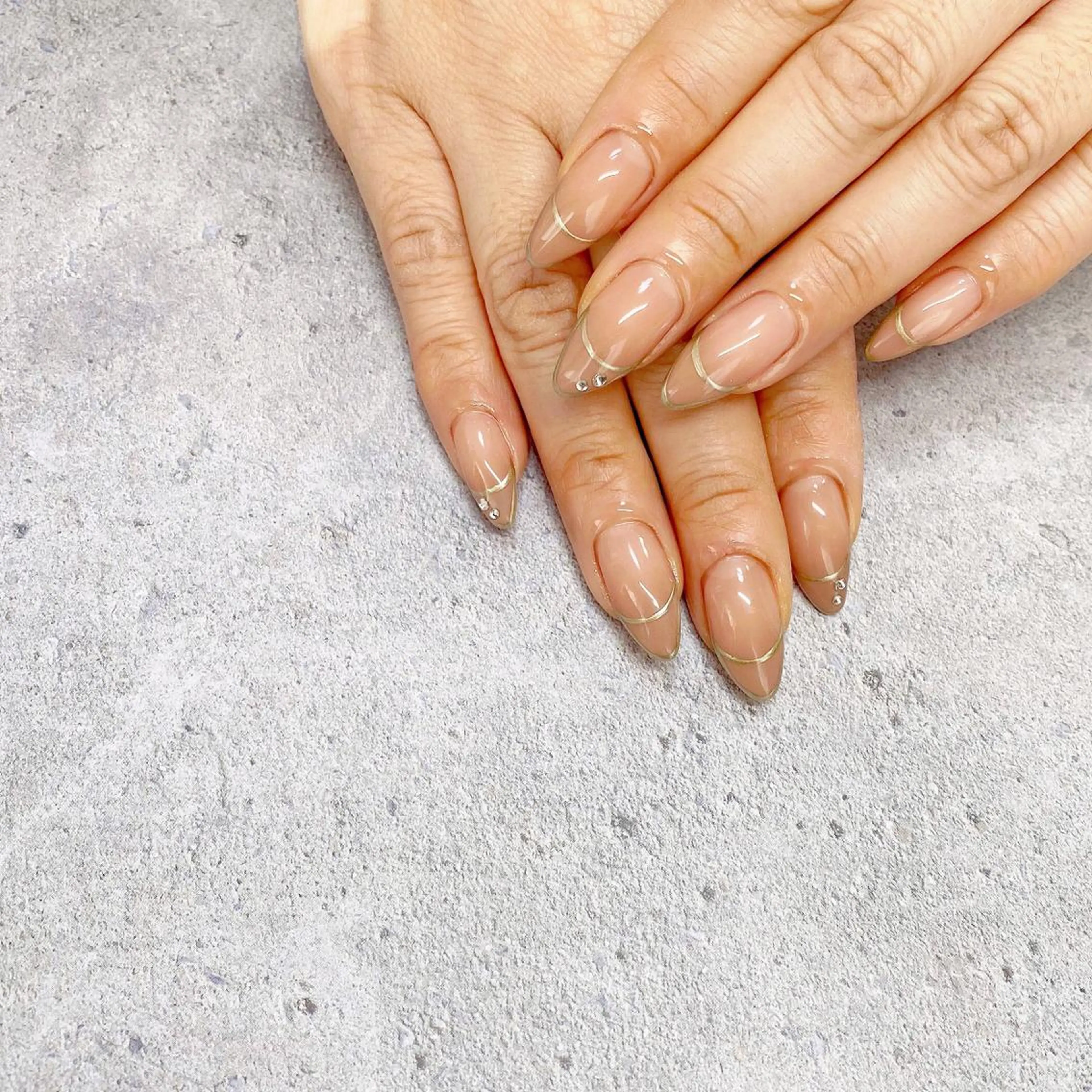 ネイル ハンドネイル nailsalon Cee【橿原市】のネイルデザイン