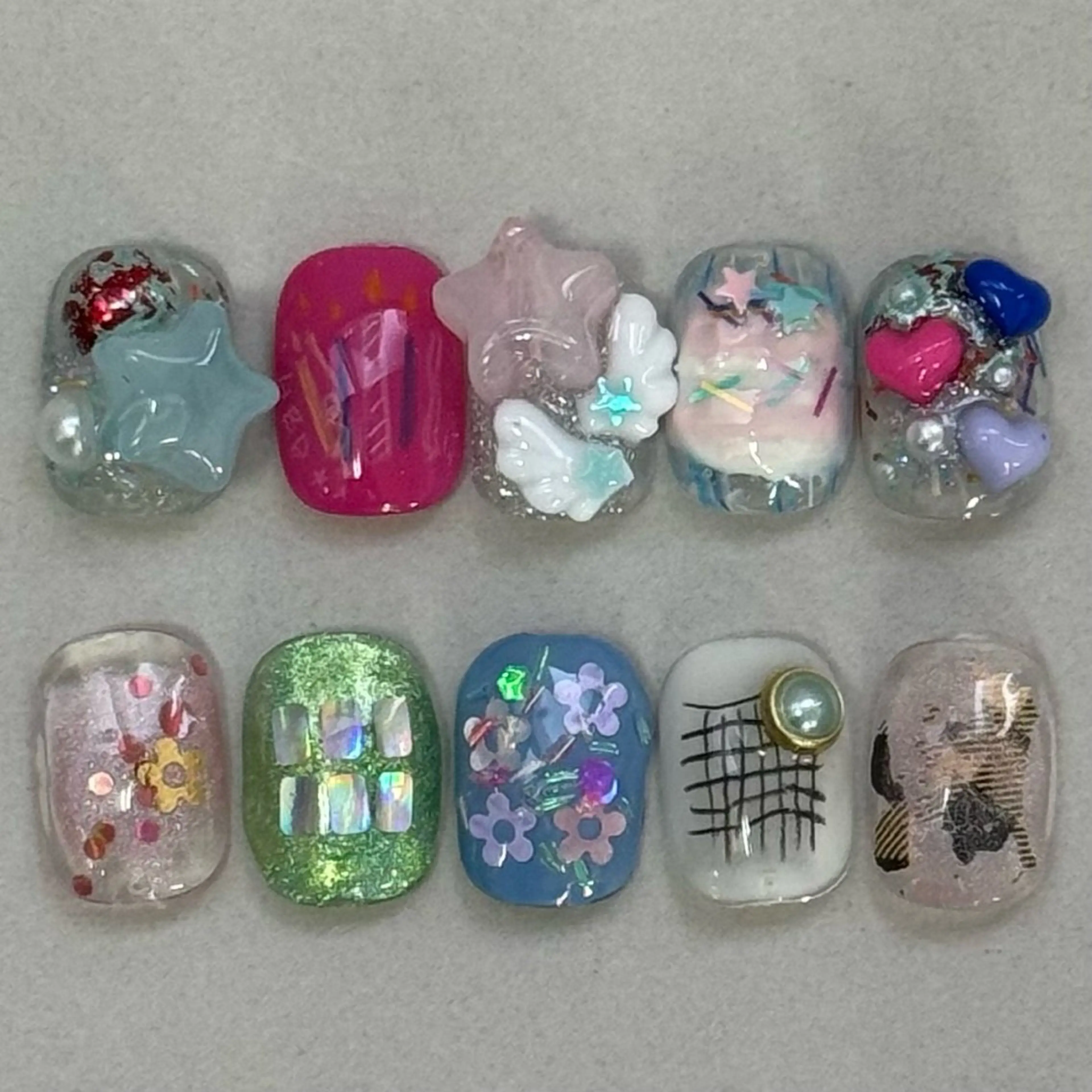 ネイル salon Re:のネイルデザイン